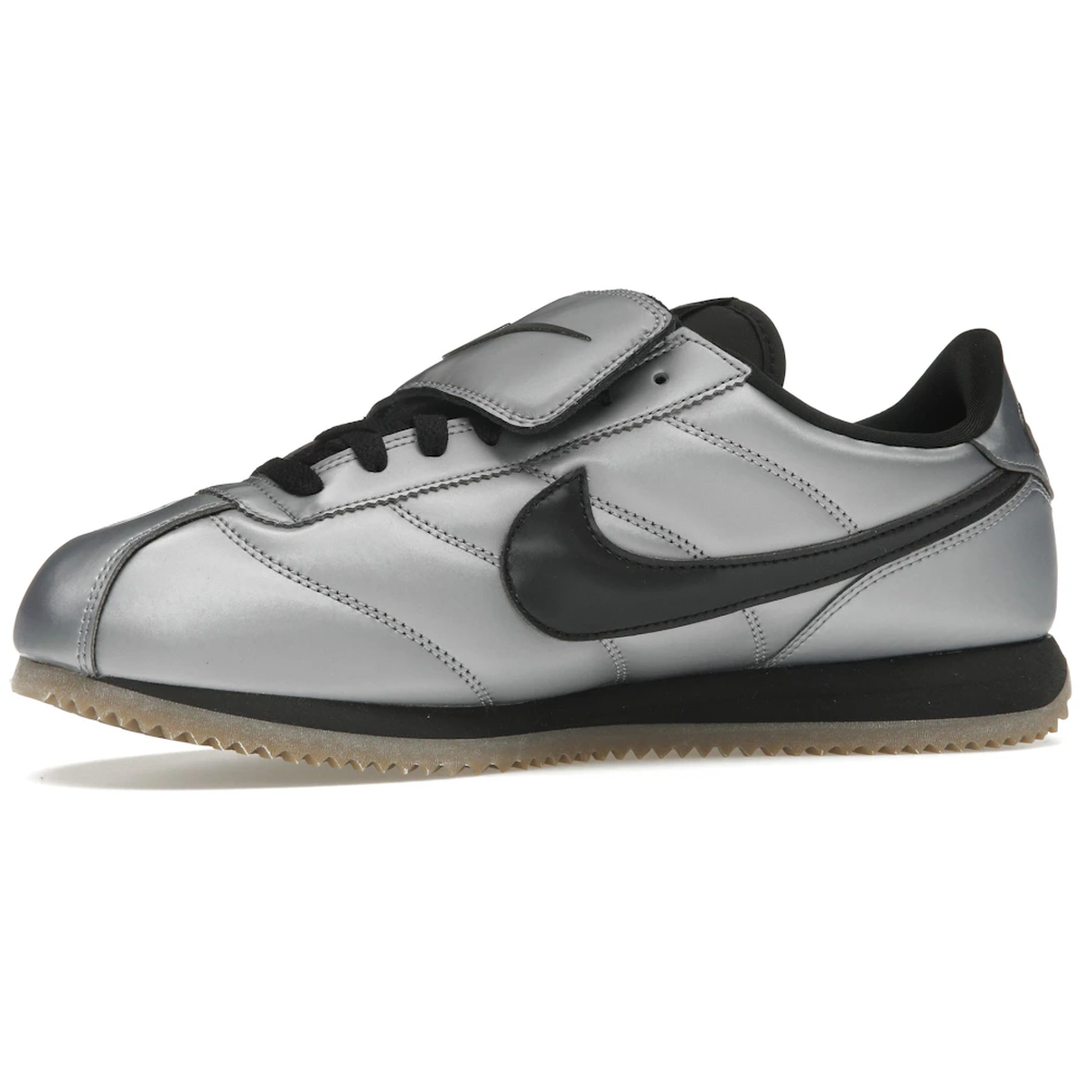 Miniatyrbild av Nike Cortez SE Tiempo Pack Metallic Cool Grey 3