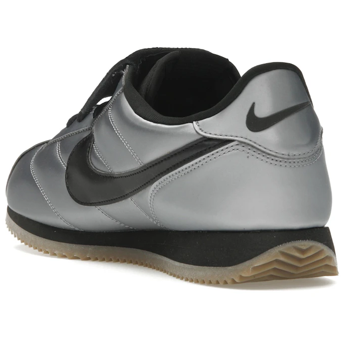 Miniatyrbild av Nike Cortez SE Tiempo Pack Metallic Cool Grey 4