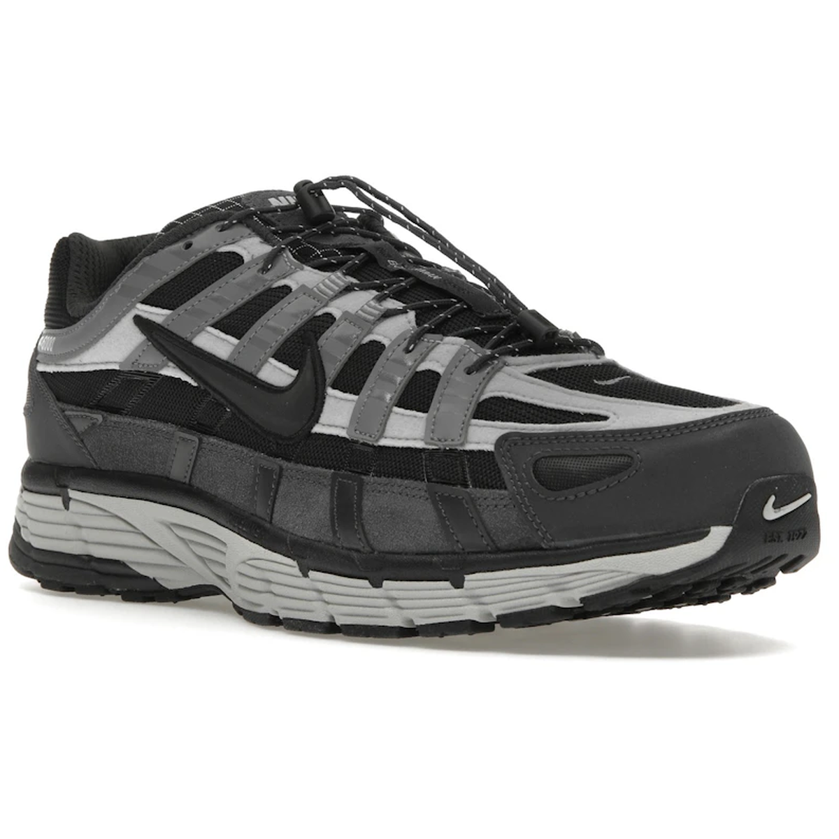 Miniatyrbild av Nike P-6000 Anthracite Smoke Grey 2