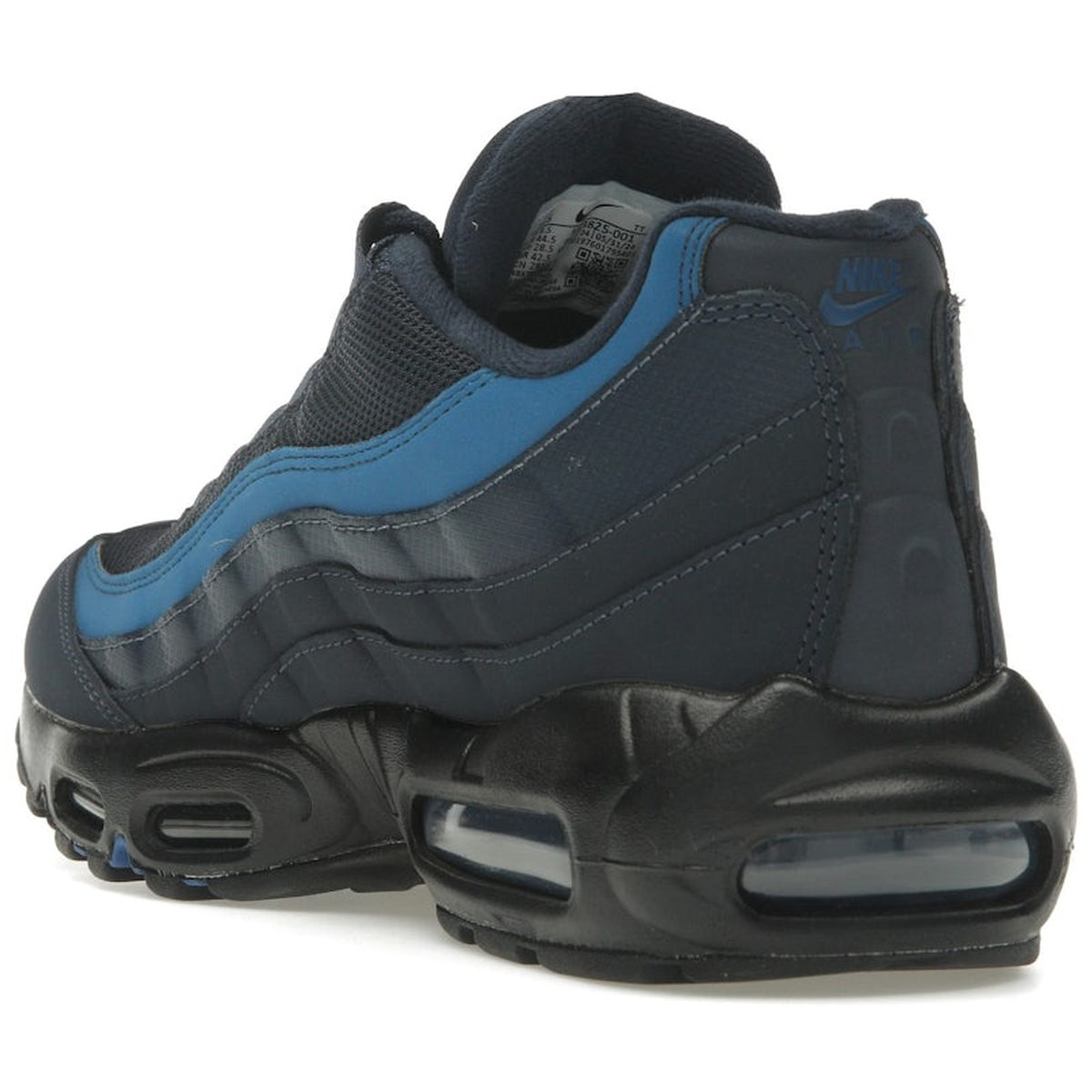 Miniatyrbild av Nike Air Max 95 Thunder Blue 4