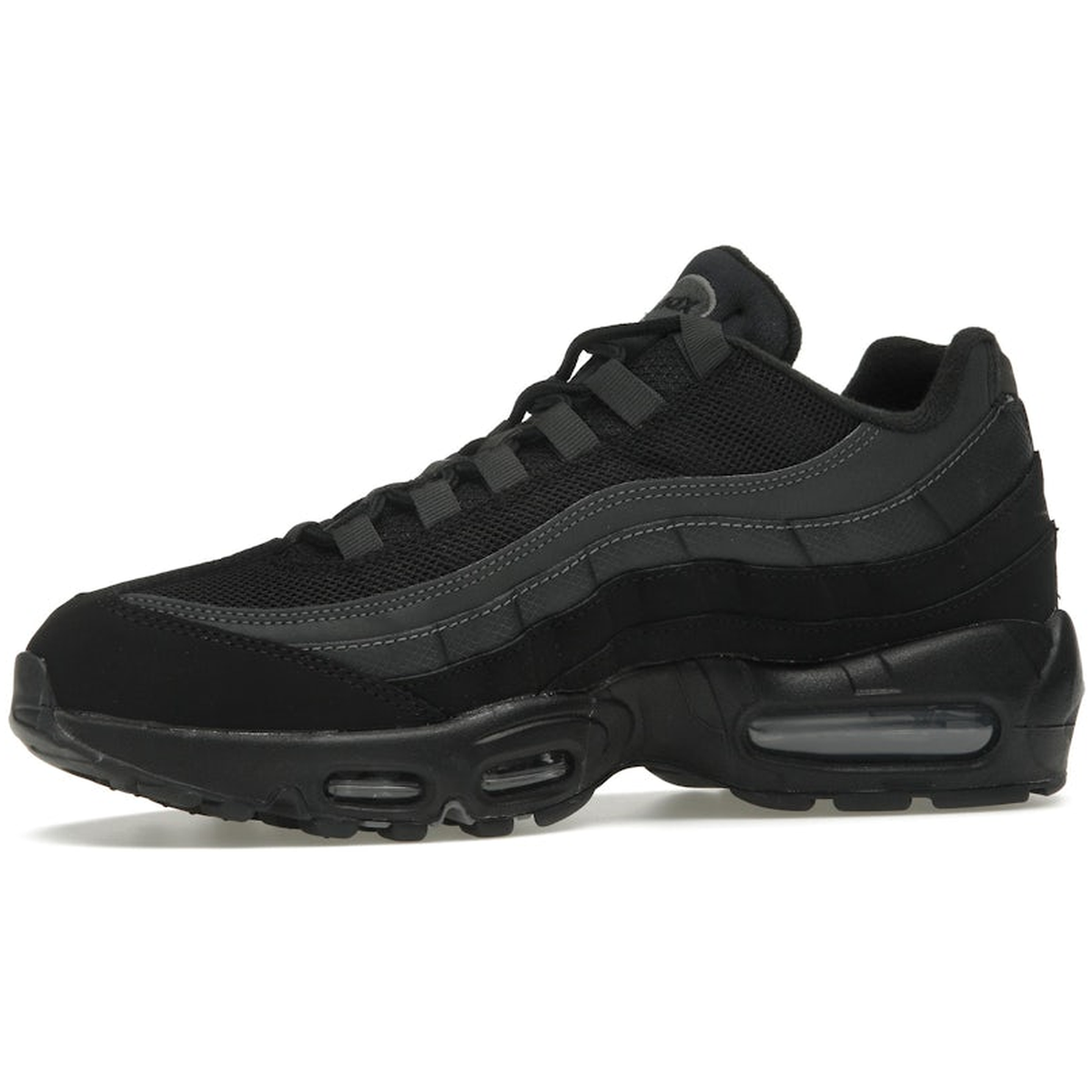 Miniatyrbild av Nike Air Max 95 Black Anthracite 3