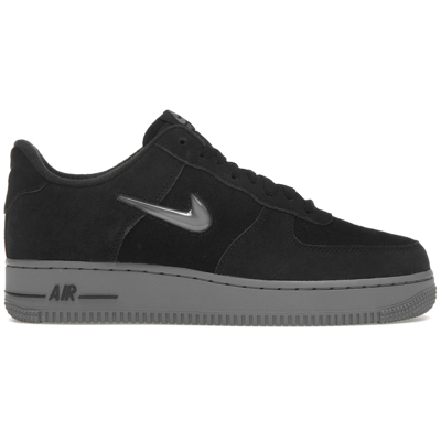 Nike Air Force 1 Low '07 Jewel Black Cool Grey