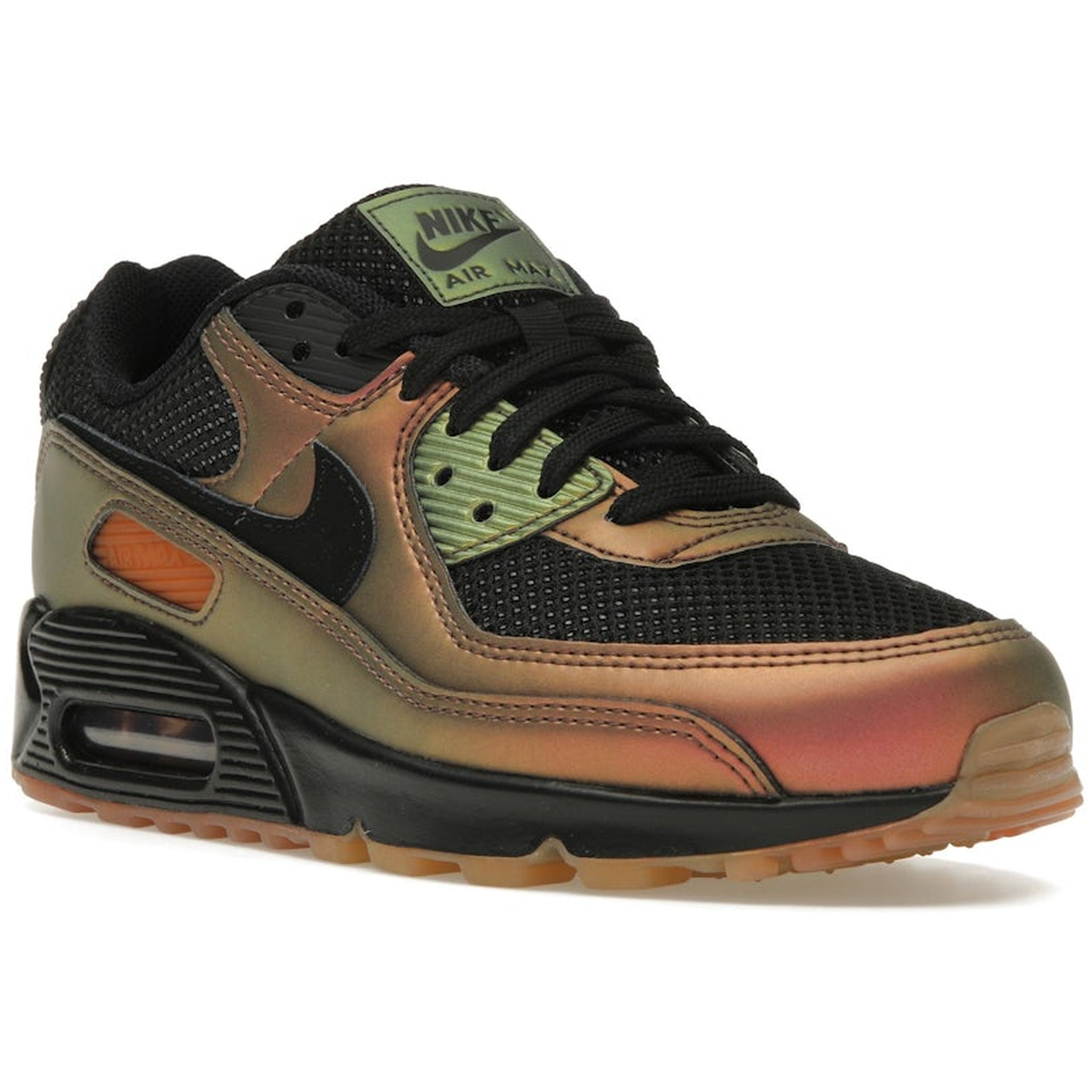 Miniatyrbild av Nike Air Max 90 Metallic Copper 2