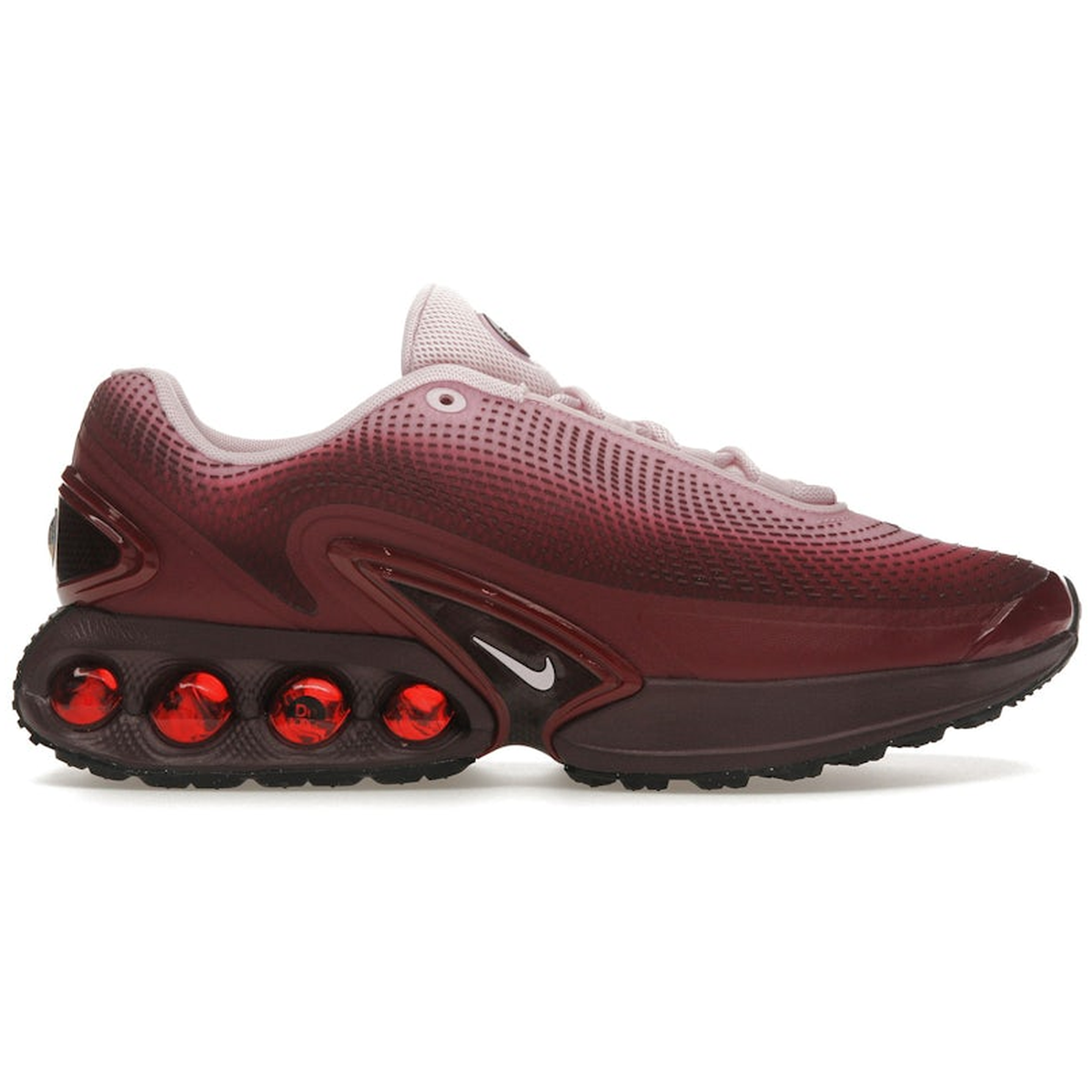 Nike Air Max Dn Burgundy Crush