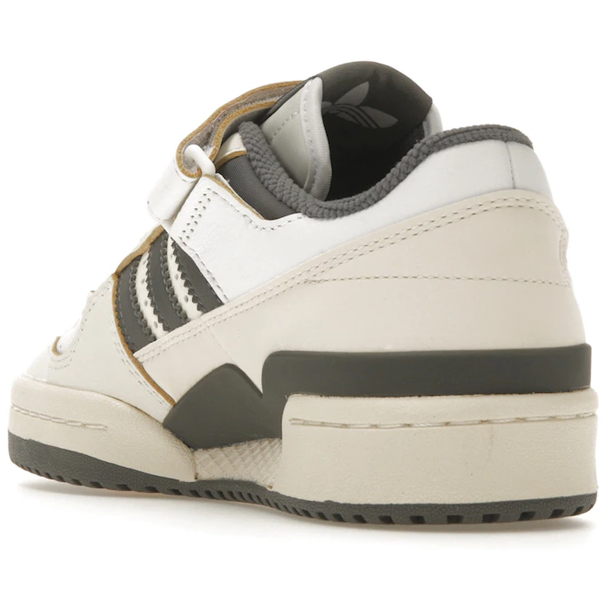 Miniatyrbild av Adidas Forum 84 Low Off White Silver Pebble 4