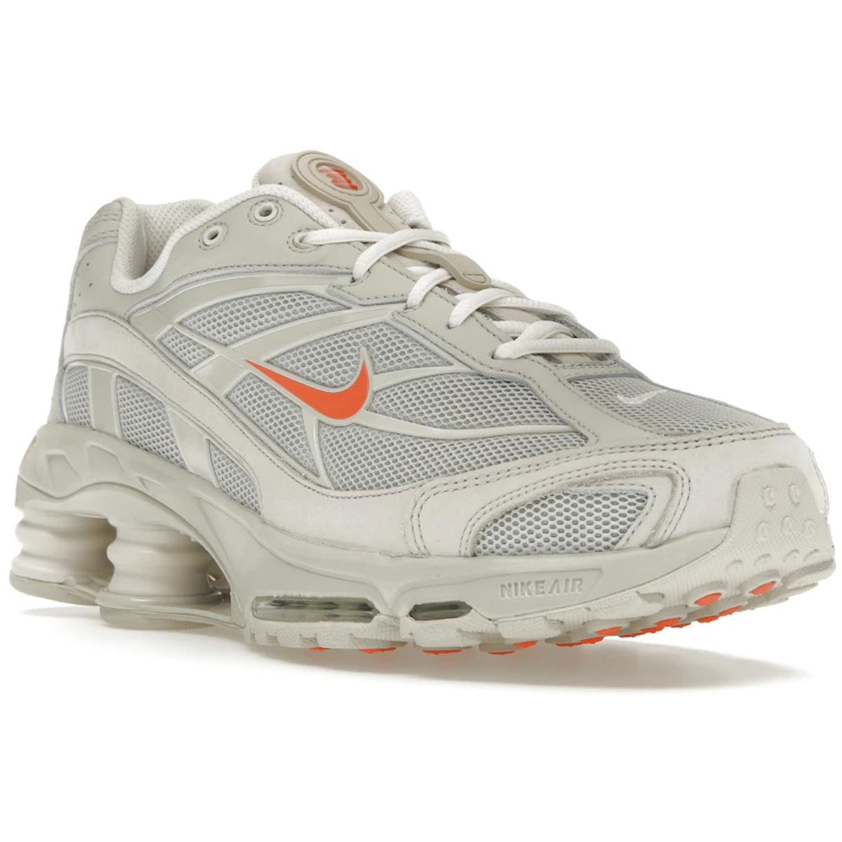 Miniatyrbild av Nike Shox Ride 2 Light Bone Turf Orange 2