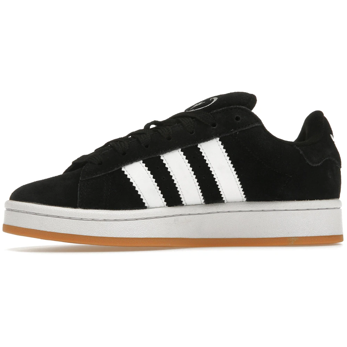 Miniatyrbild av Adidas Campus 00s Black White Gum GS 3