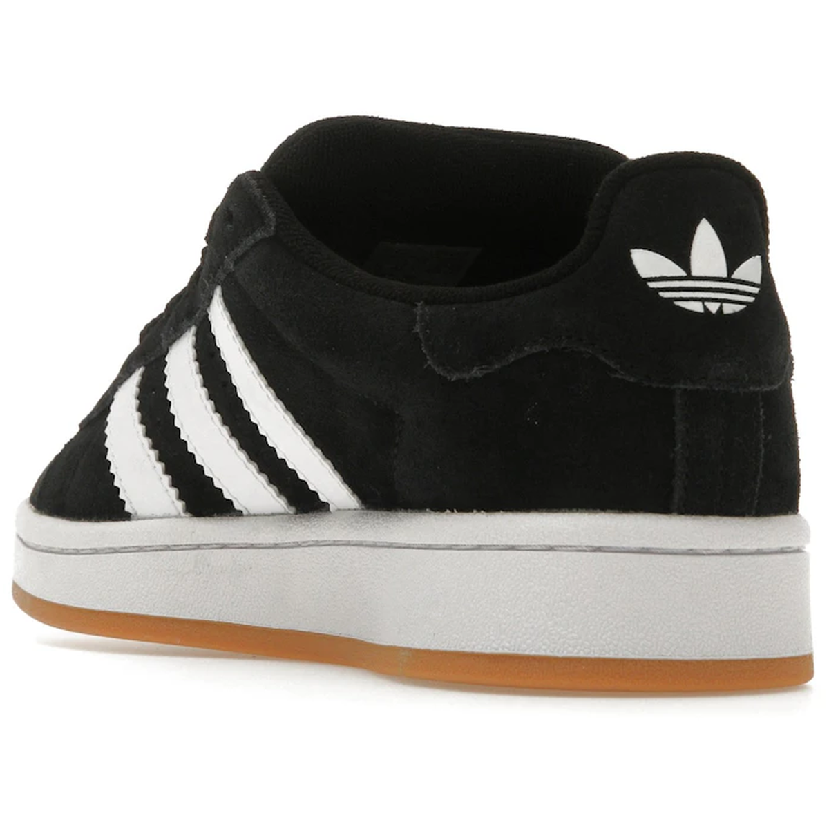 Miniatyrbild av Adidas Campus 00s Black White Gum GS 4