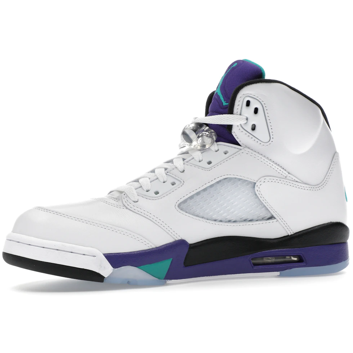 Miniatyrbild av Jordan 5 Retro Grape 2025 3