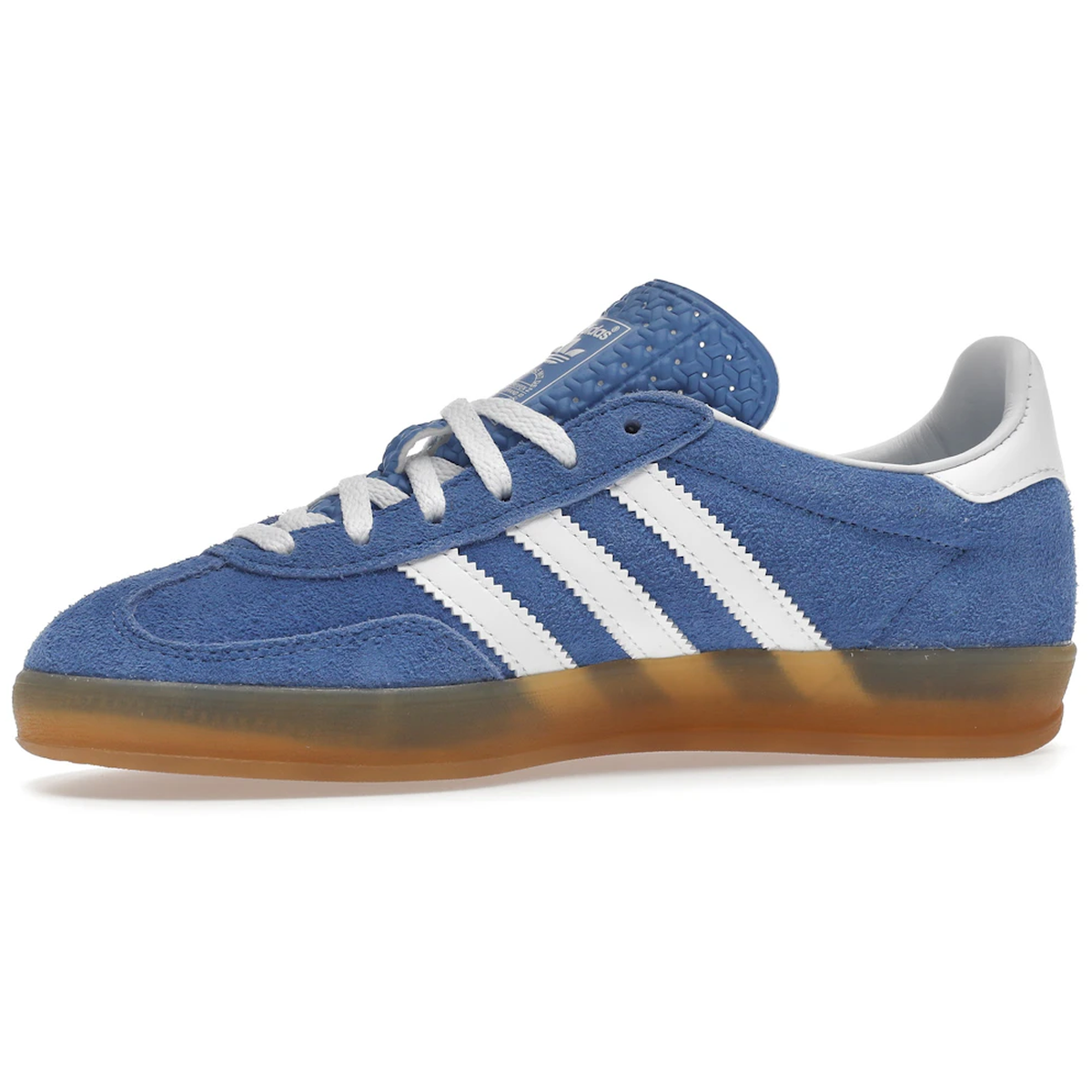 Miniatyrbild av Adidas Gazelle Indoor Blue Fusion Gum 3
