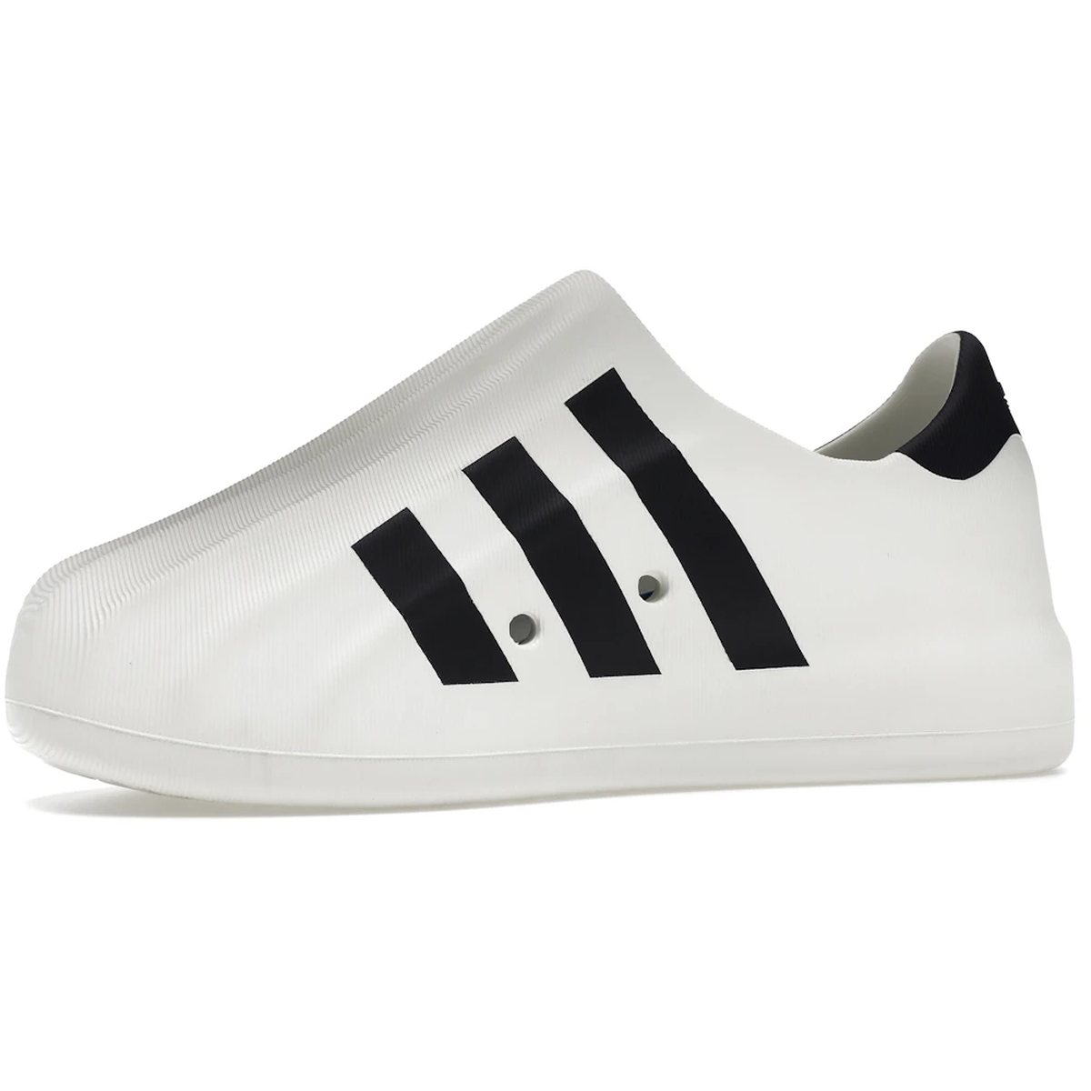 Miniatyrbild av Adidas AdiFOM Superstar White Black 3