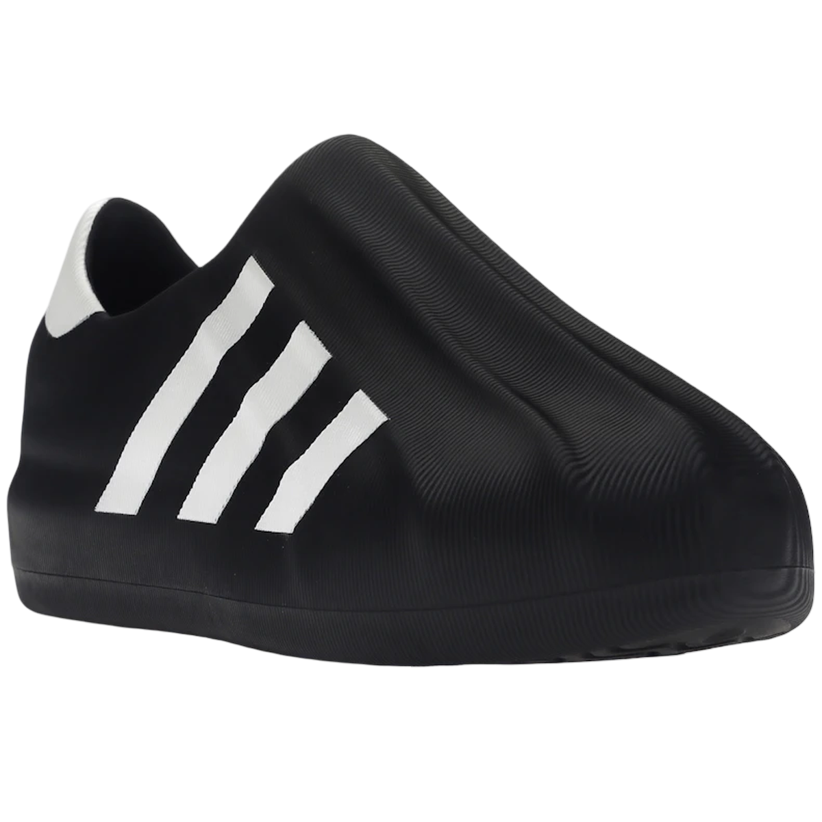 Miniatyrbild av Adidas AdiFom Superstar Black White 2