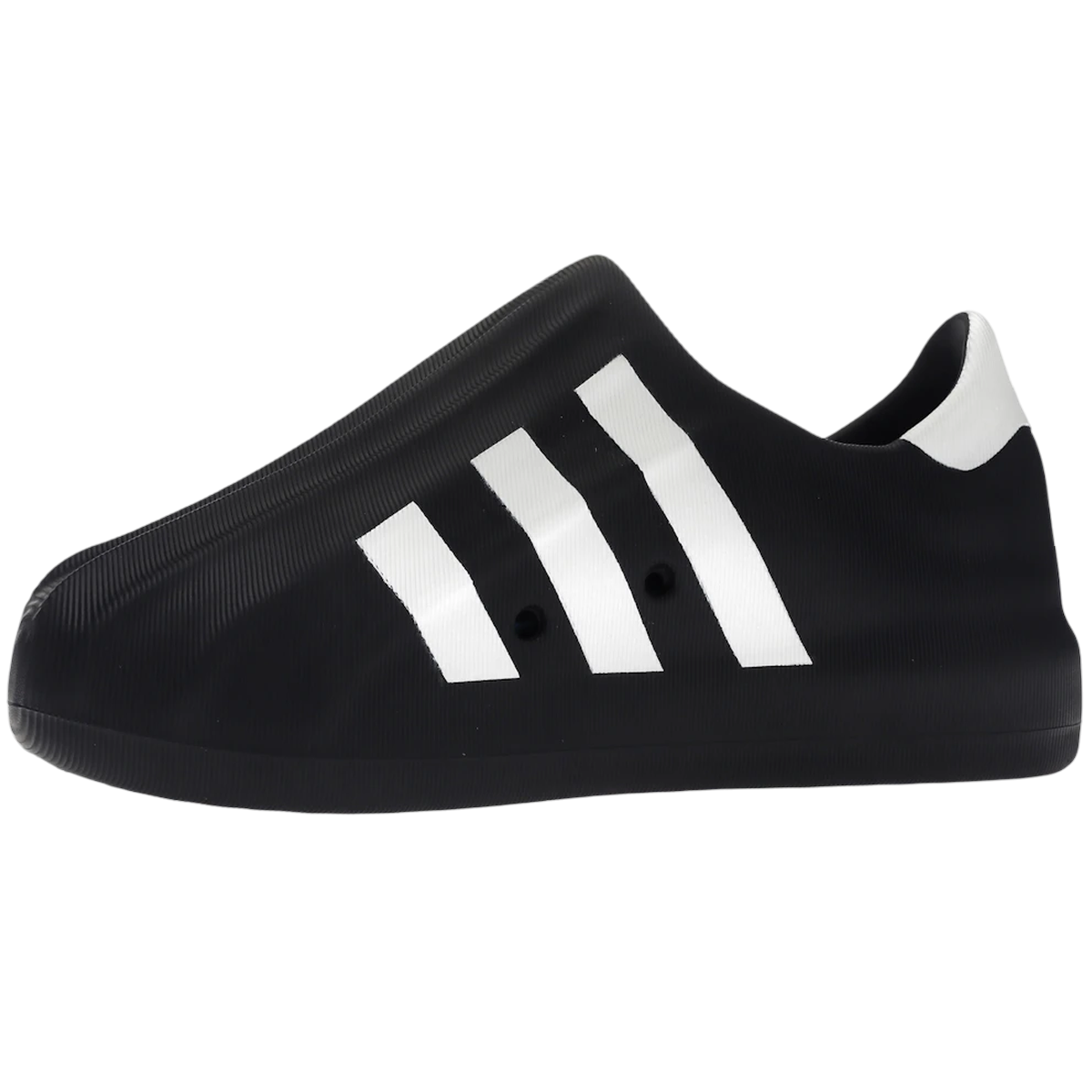 Miniatyrbild av Adidas AdiFom Superstar Black White 3