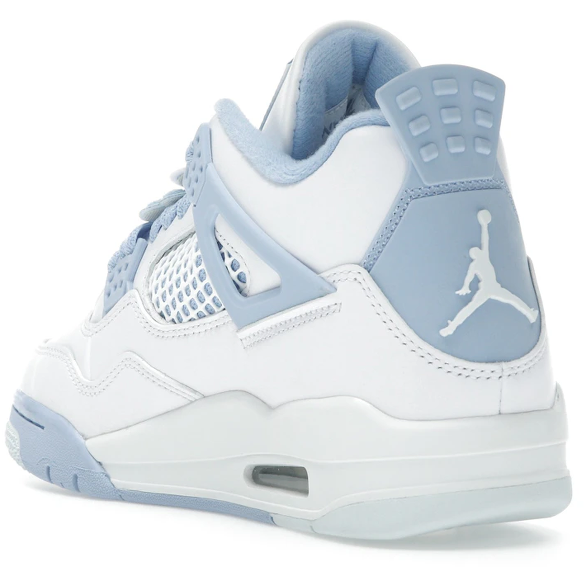 Miniatyrbild av Air Jordan 4 Retro Forget Me Not 4