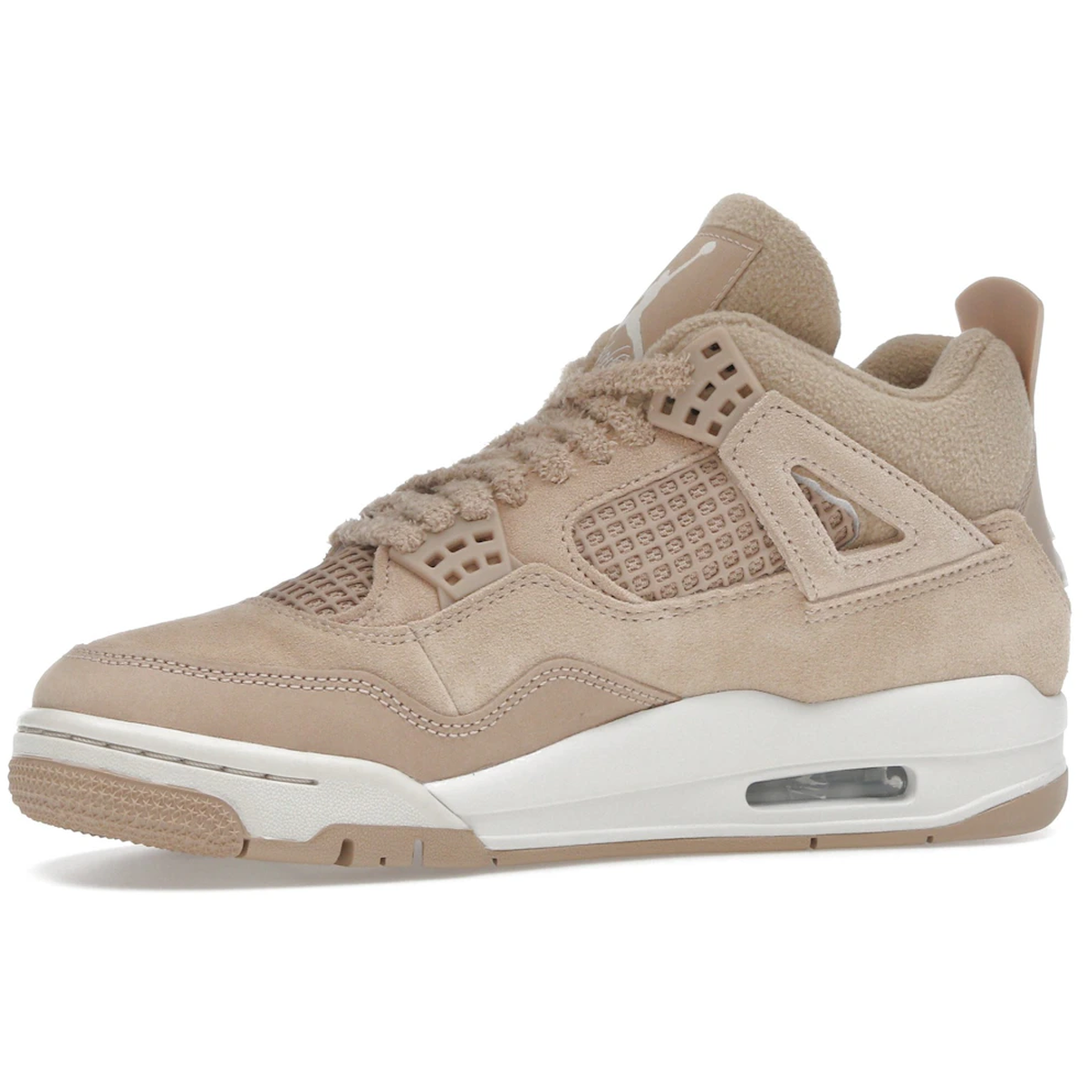 Miniatyrbild av Jordan 4 Retro Cozy Girl 3