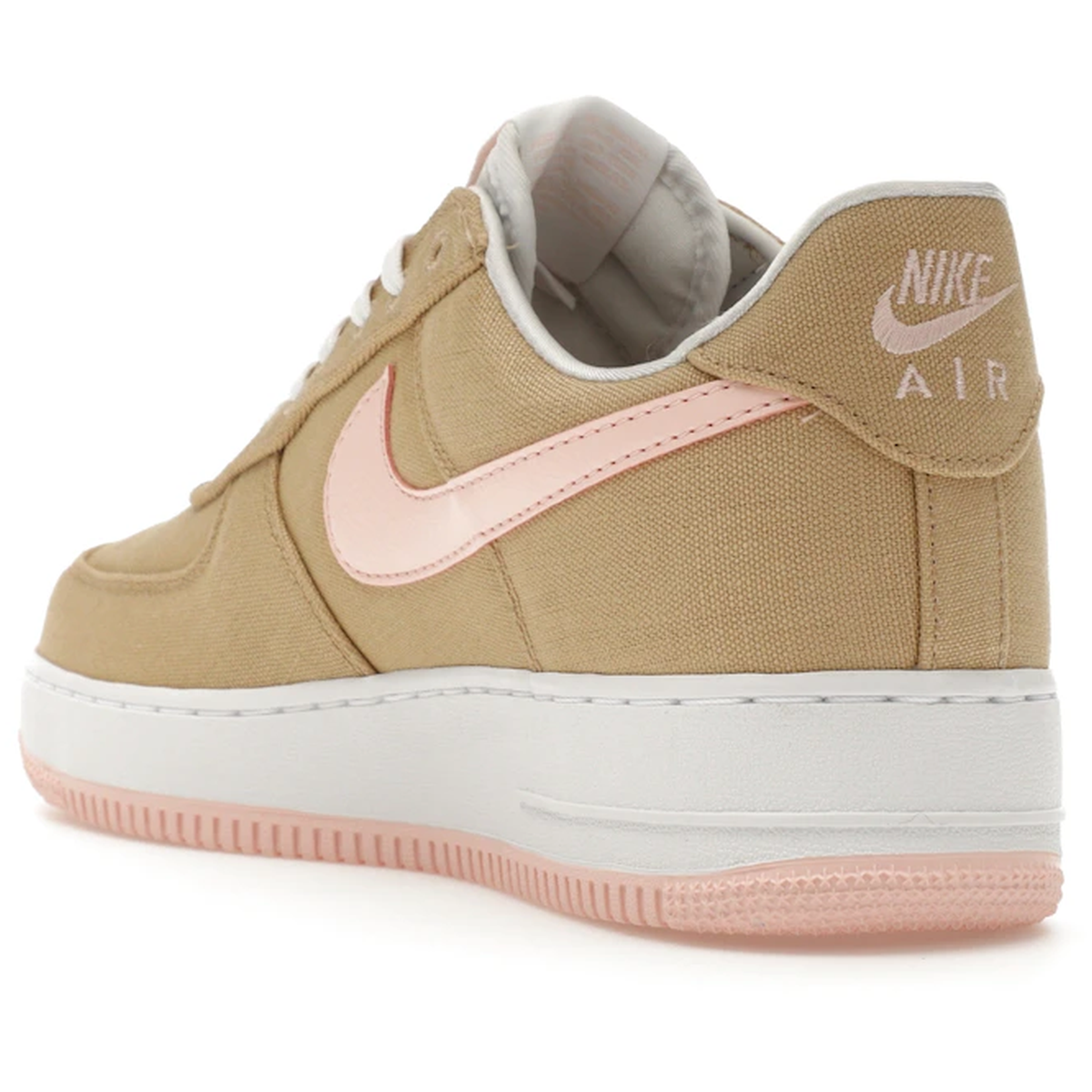 Miniatyrbild av Nike Air Force 1 Low Linen Canvas 4