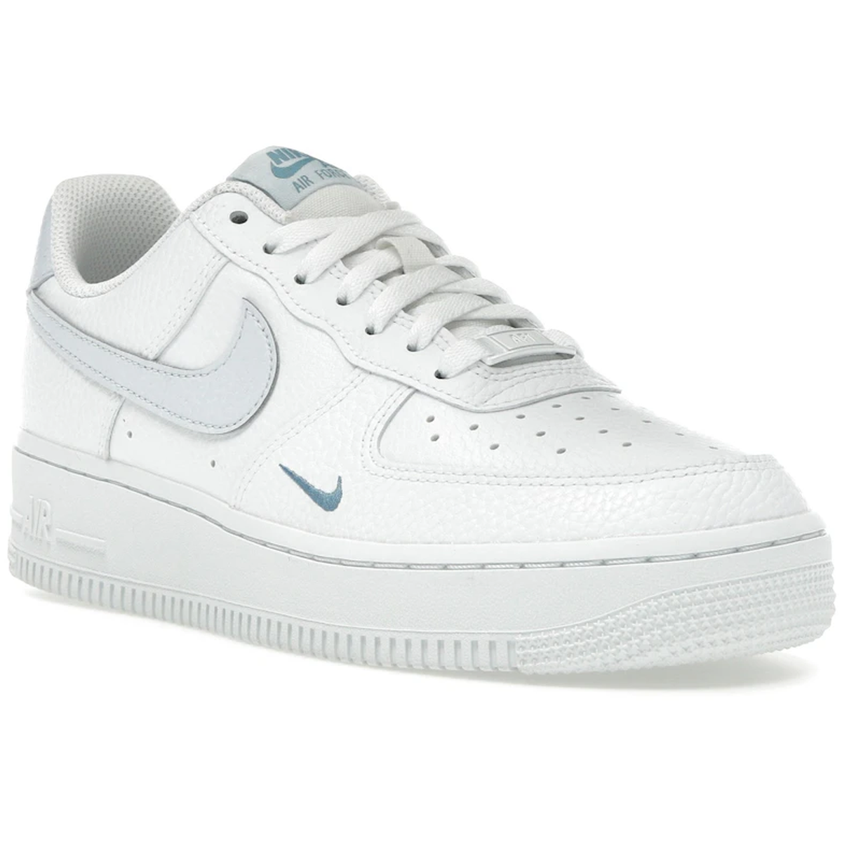 Miniatyrbild av Nike Air Force 1 Low 07 White Aegean Storm 2