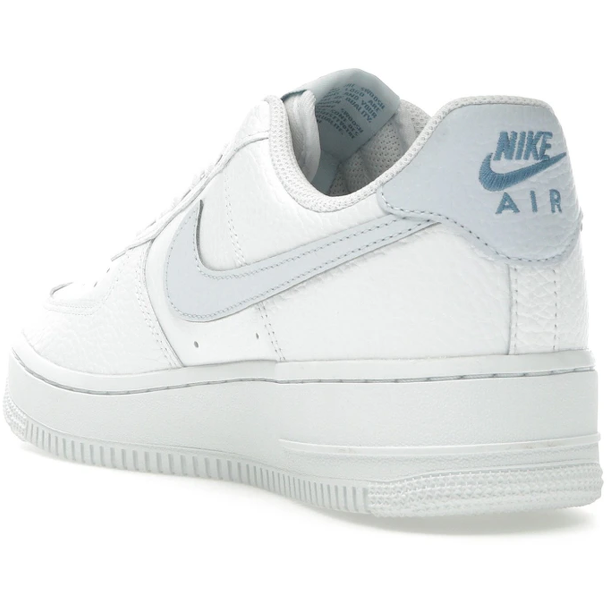 Miniatyrbild av Nike Air Force 1 Low 07 White Aegean Storm 4