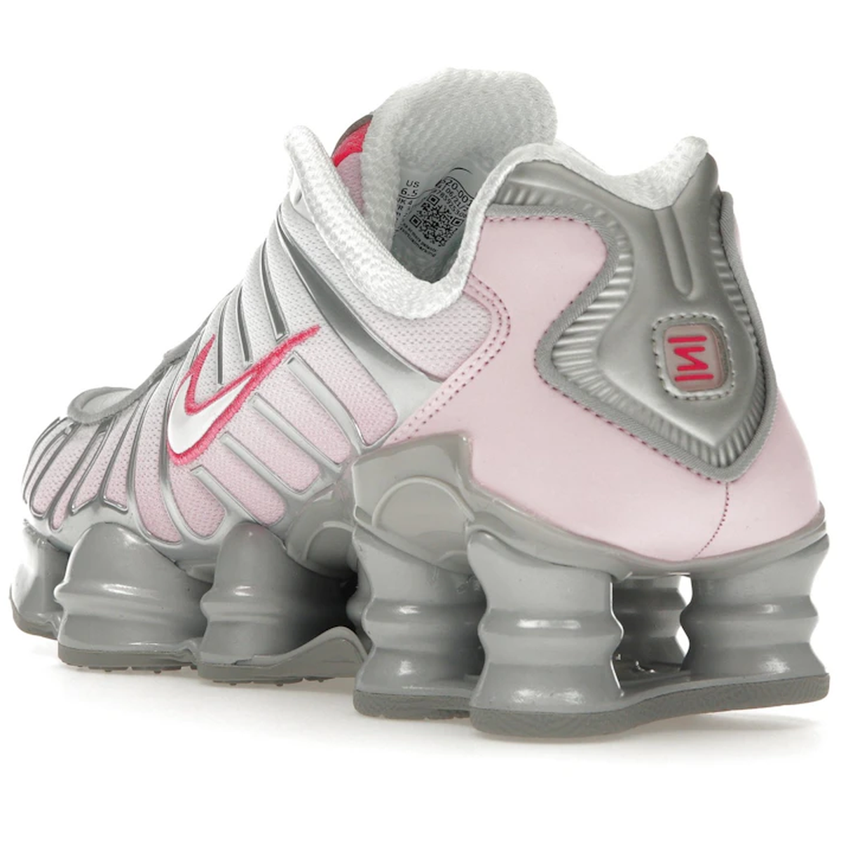 Miniatyrbild av Nike Shox TL Pink Foam 4
