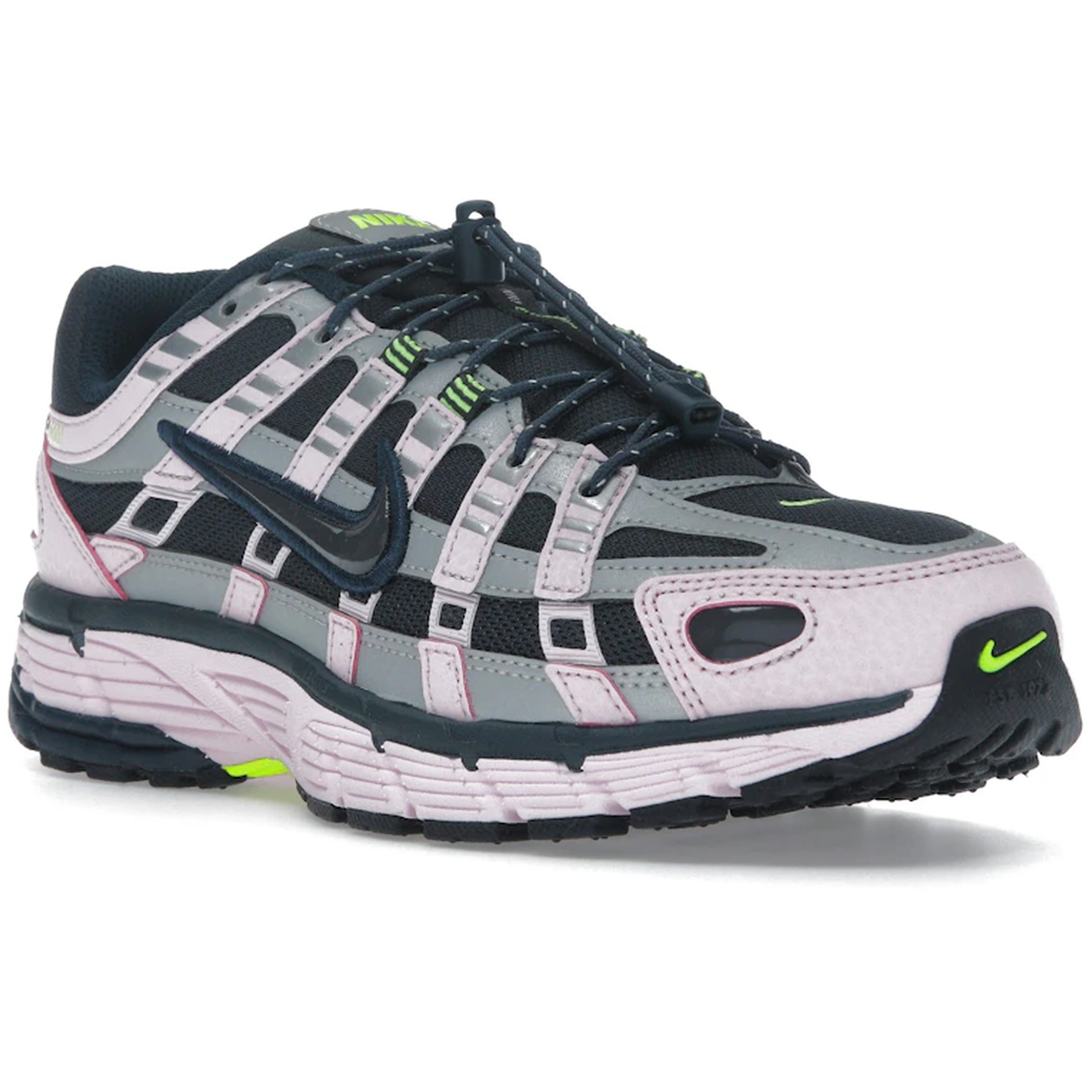 Miniatyrbild av Nike P-6000 Pink Foam Armory Navy 2