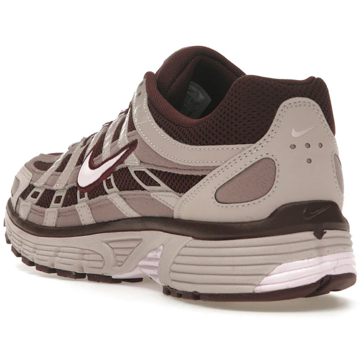 Miniatyrbild av Nike P-6000 Burgundy Crush Pink Foam 4