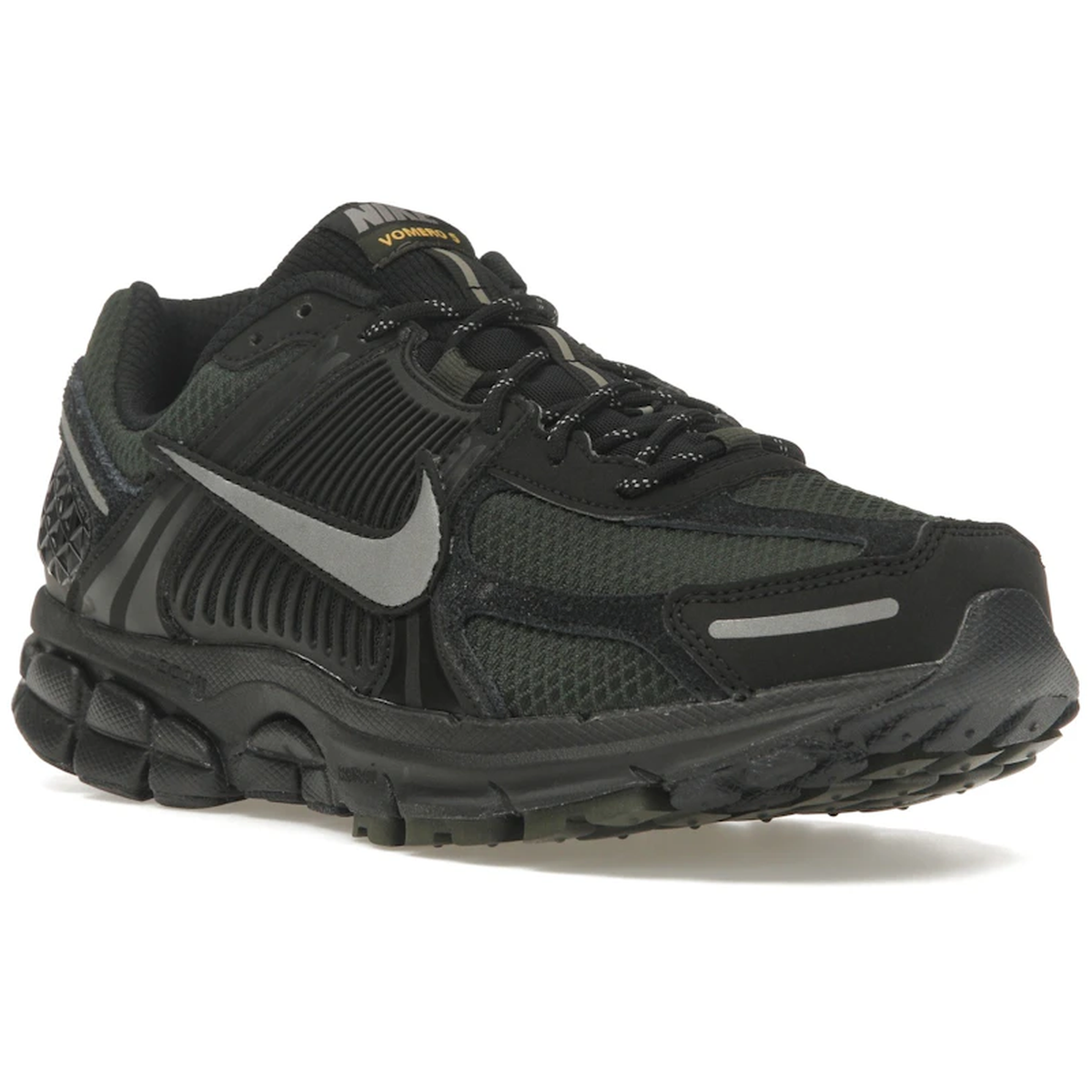 Miniatyrbild av Nike Zoom Vomero 5 Black Sequoia 2