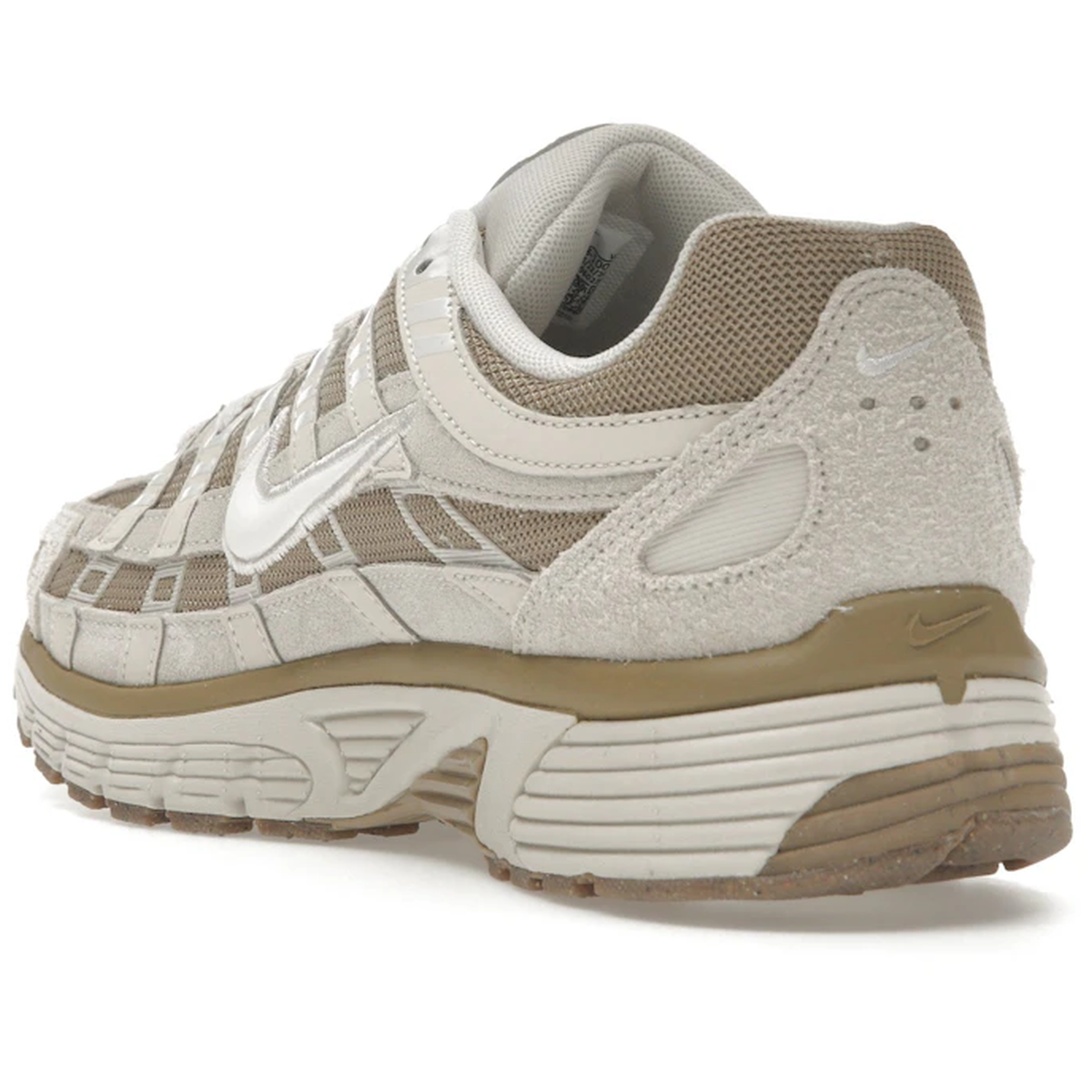 Miniatyrbild av Nike P-6000 Light Orewood Brown 4