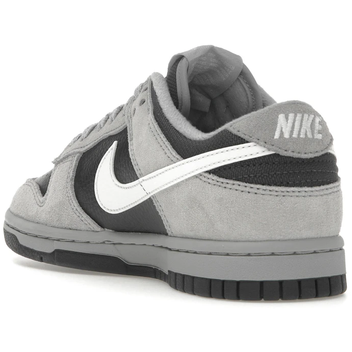 Miniatyrbild av Nike Dunk Low Light Smoke Grey Anthracite 4