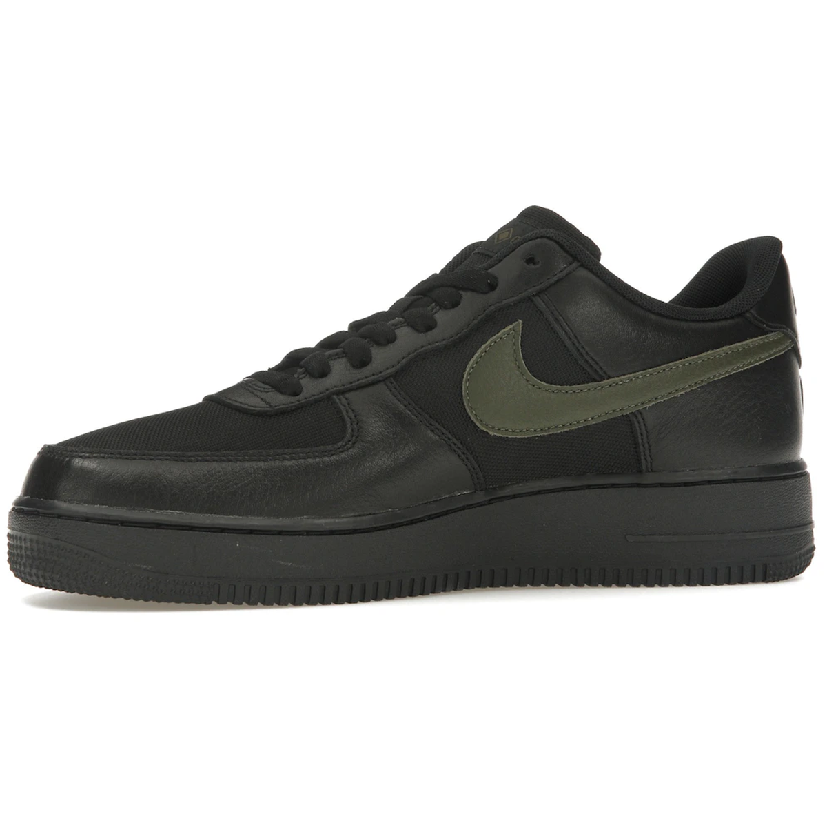 Miniatyrbild av Nike Air Force 1 Low Gore-Tex Black Cargo Khaki 3
