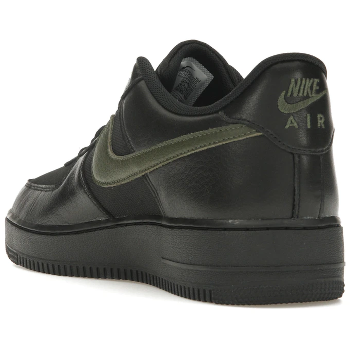 Miniatyrbild av Nike Air Force 1 Low Gore-Tex Black Cargo Khaki 4
