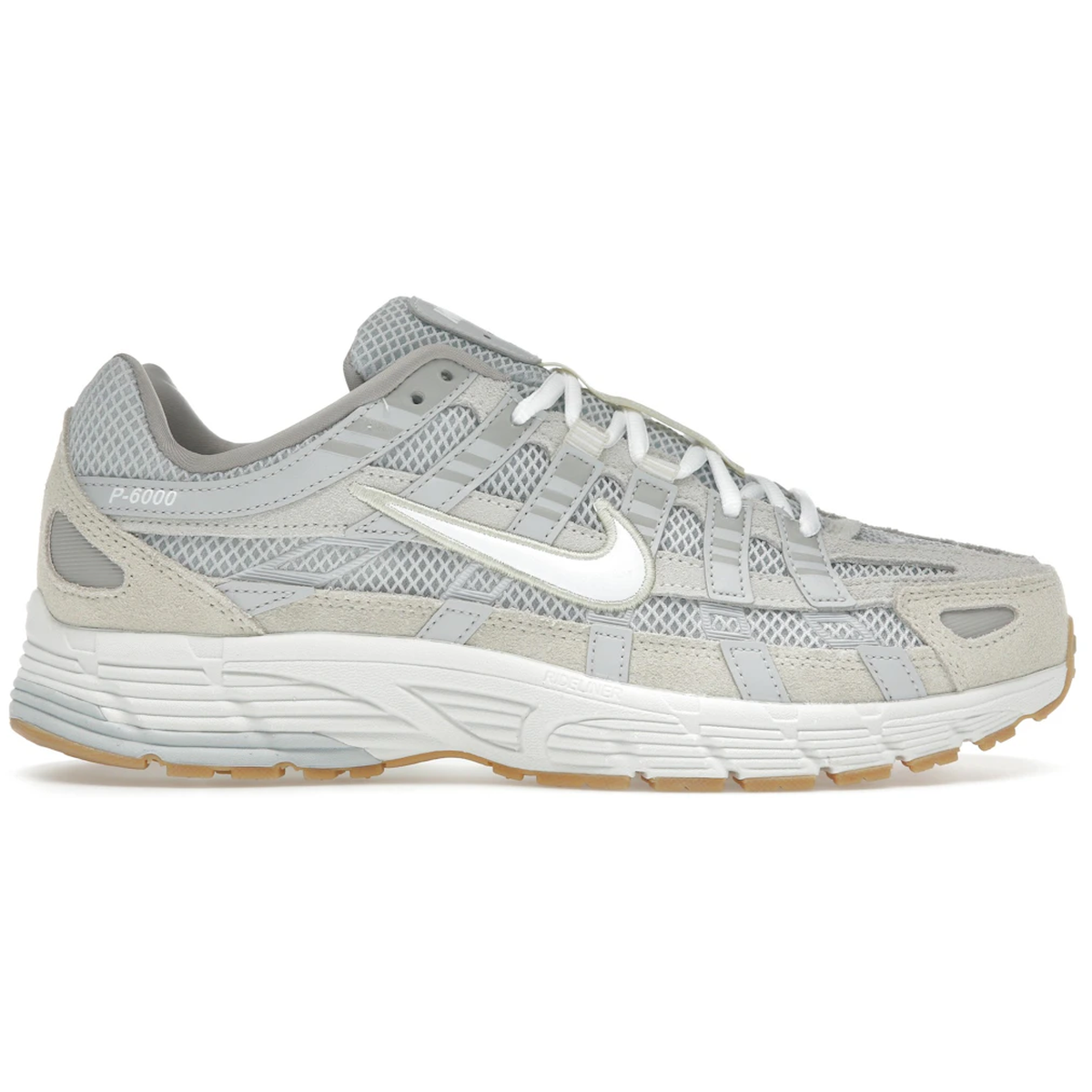 Nike P-6000 Photon Dust Light Khaki