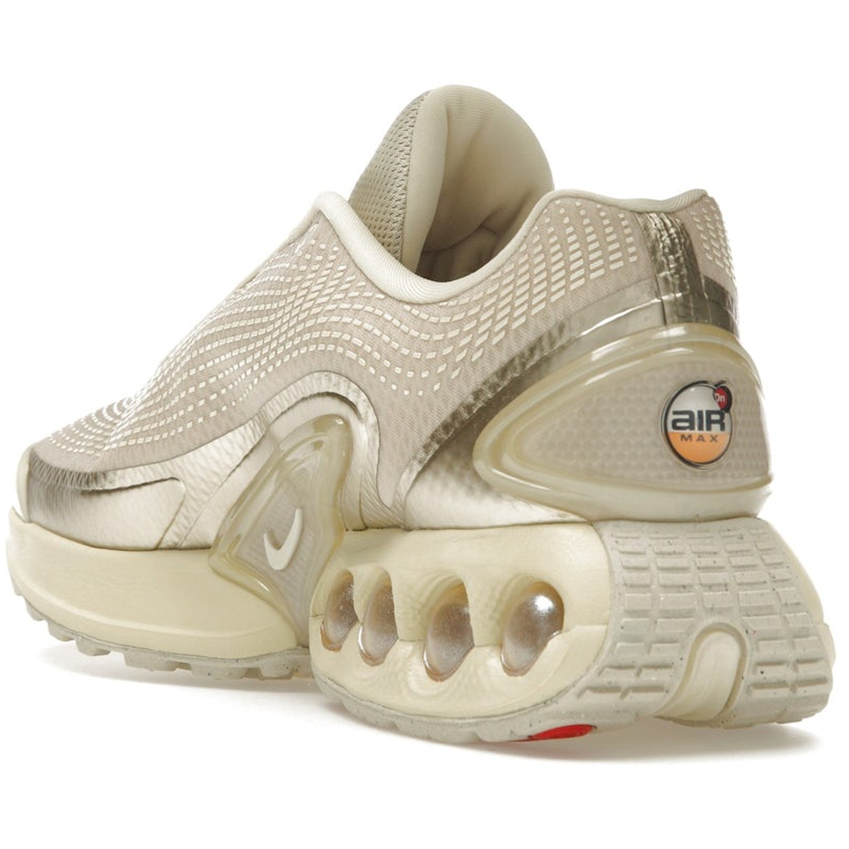 Miniatyrbild av Nike Air Max Dn Light Khaki Team Gold 4