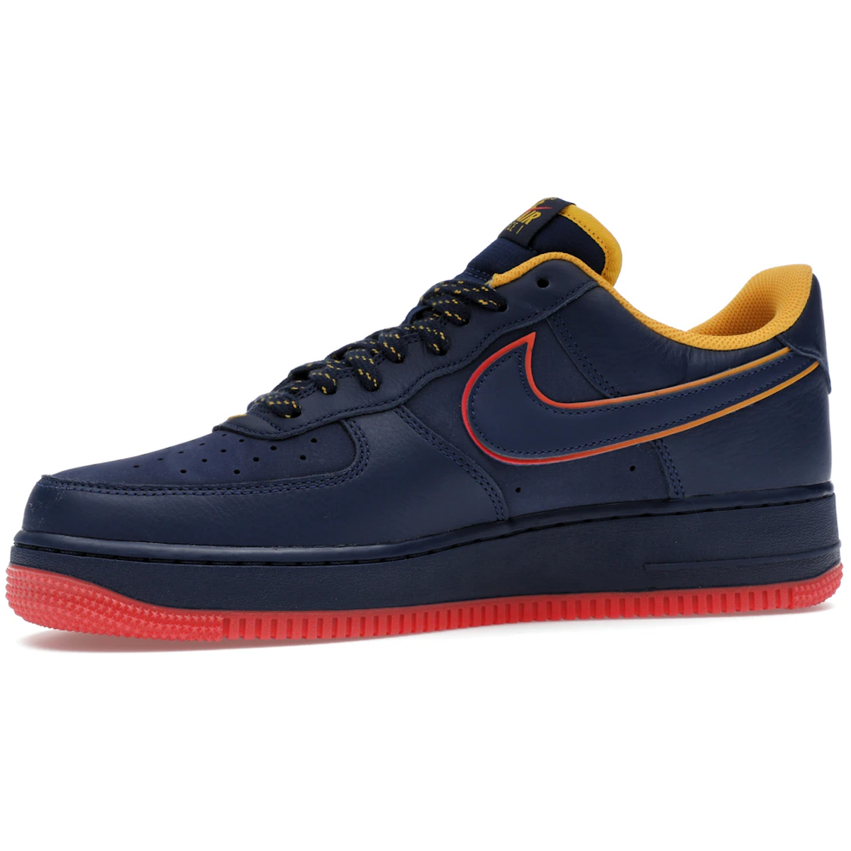 Miniatyrbild av Nike Air Force 1 Low Retro Lettering 3