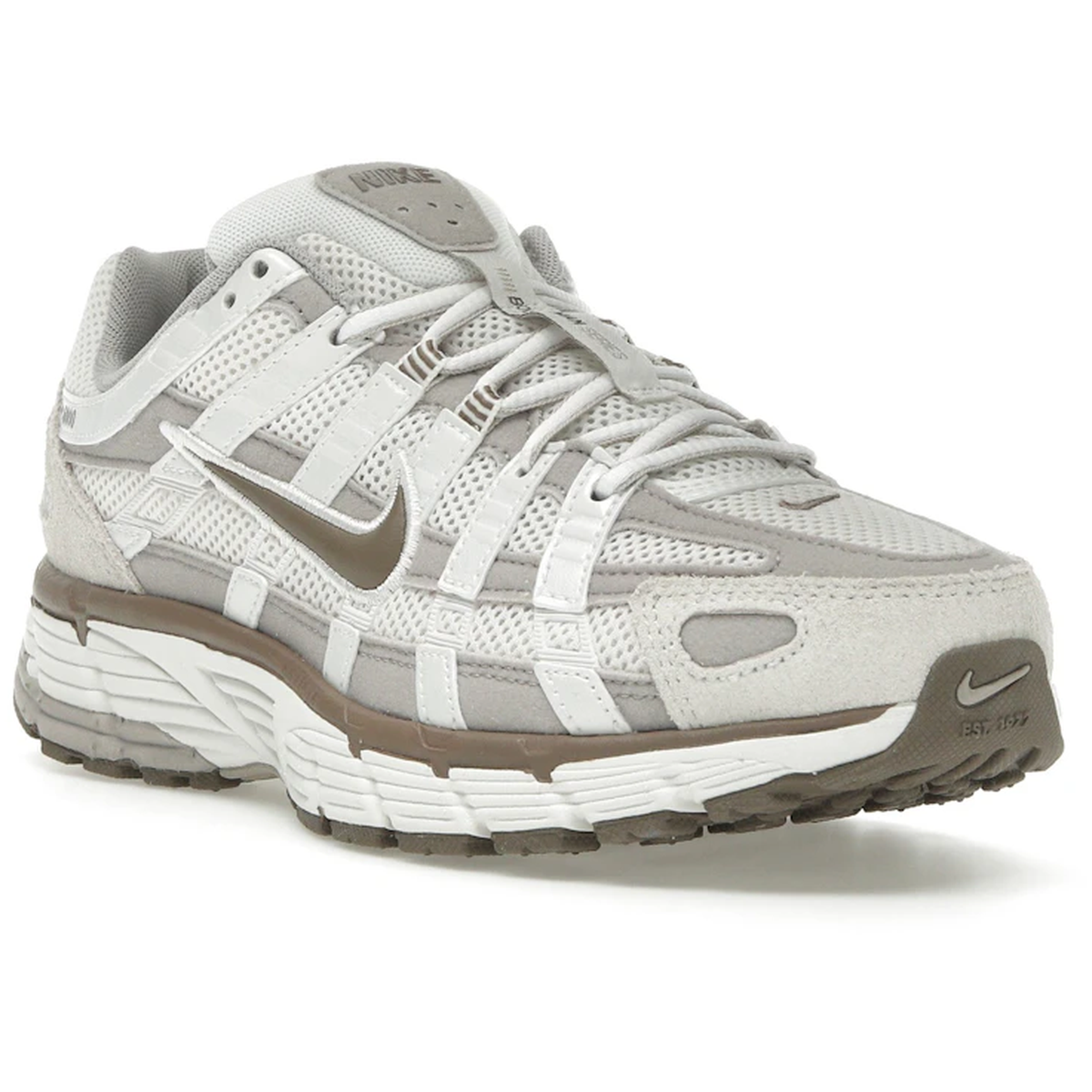 Miniatyrbild av Nike P-6000 Phantom Mink Brown 2