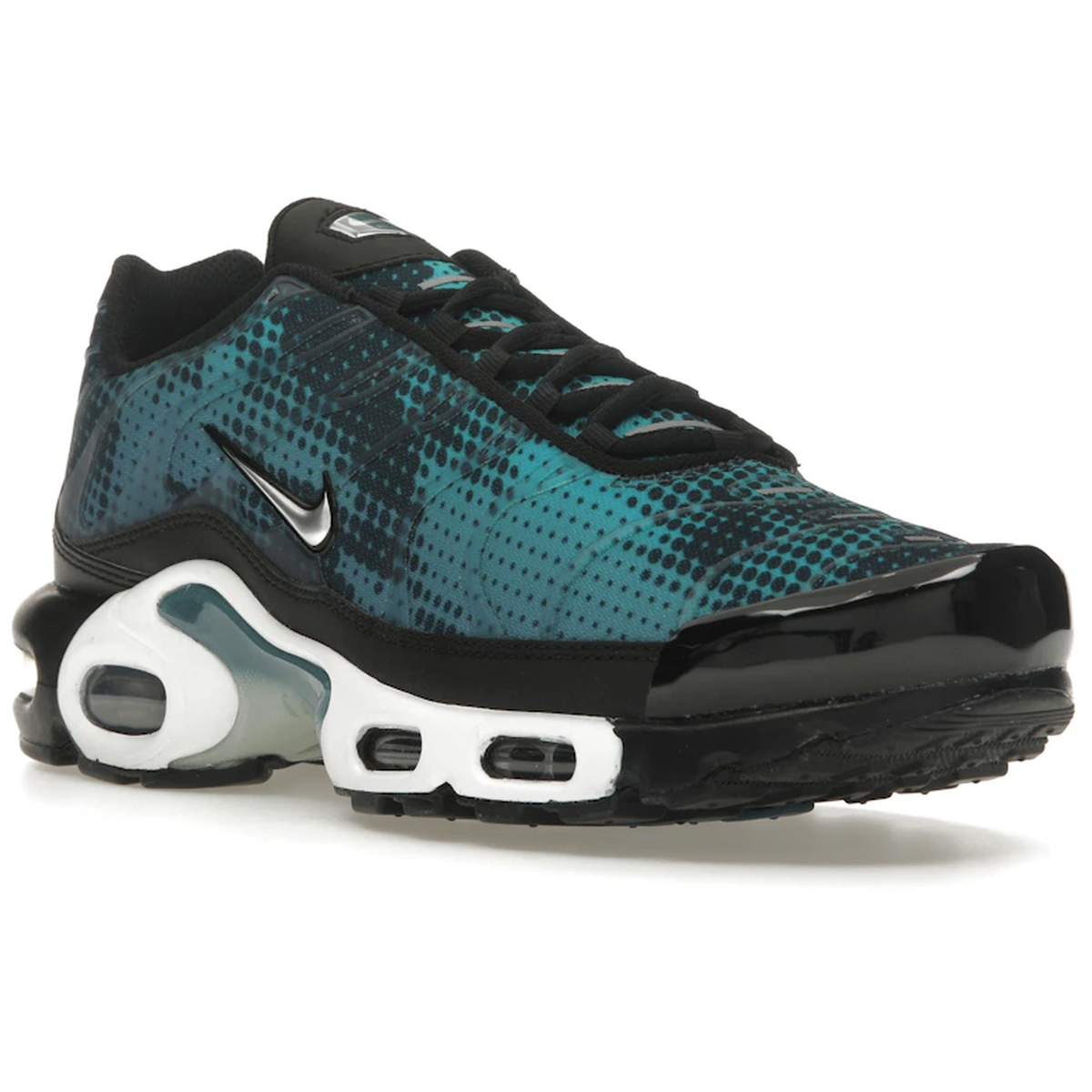 Miniatyrbild av Nike Air Max Plus Dot Pattern Black Dusty Cactus 2
