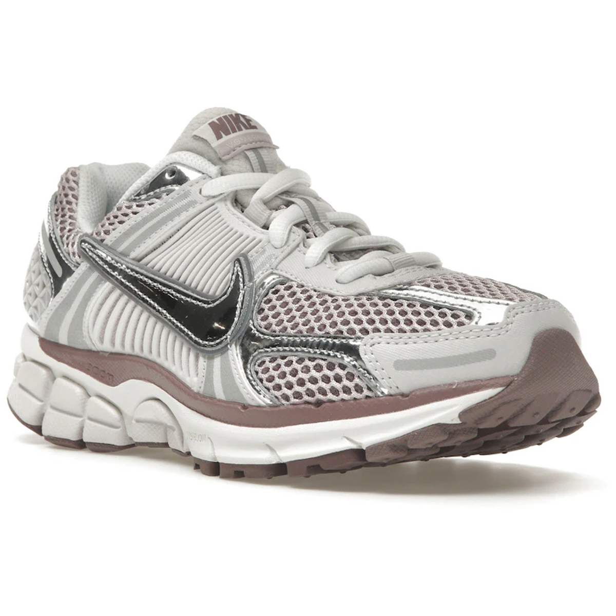 Miniatyrbild av Nike Zoom Vomero 5 Metallic Silver Platinum Violet 2