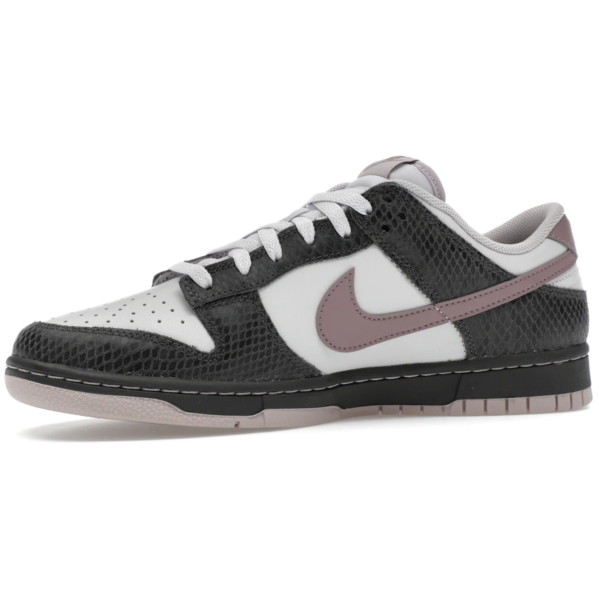Miniatyrbild av Nike Dunk Low Medium Ash Violet Snakeskin 3