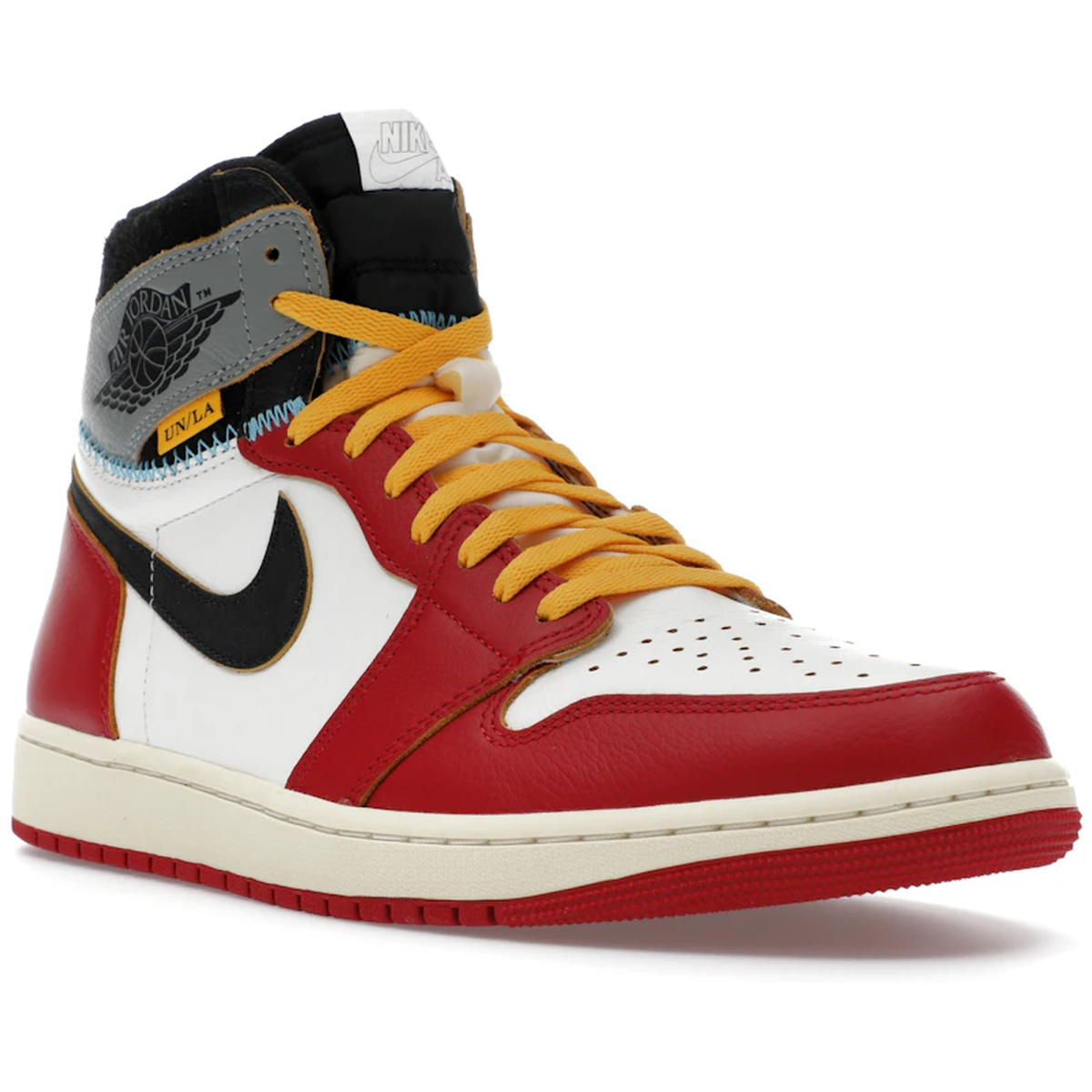 Miniatyrbild av Air Jordan 1 Retro High Union LA Chicago Shadow 2