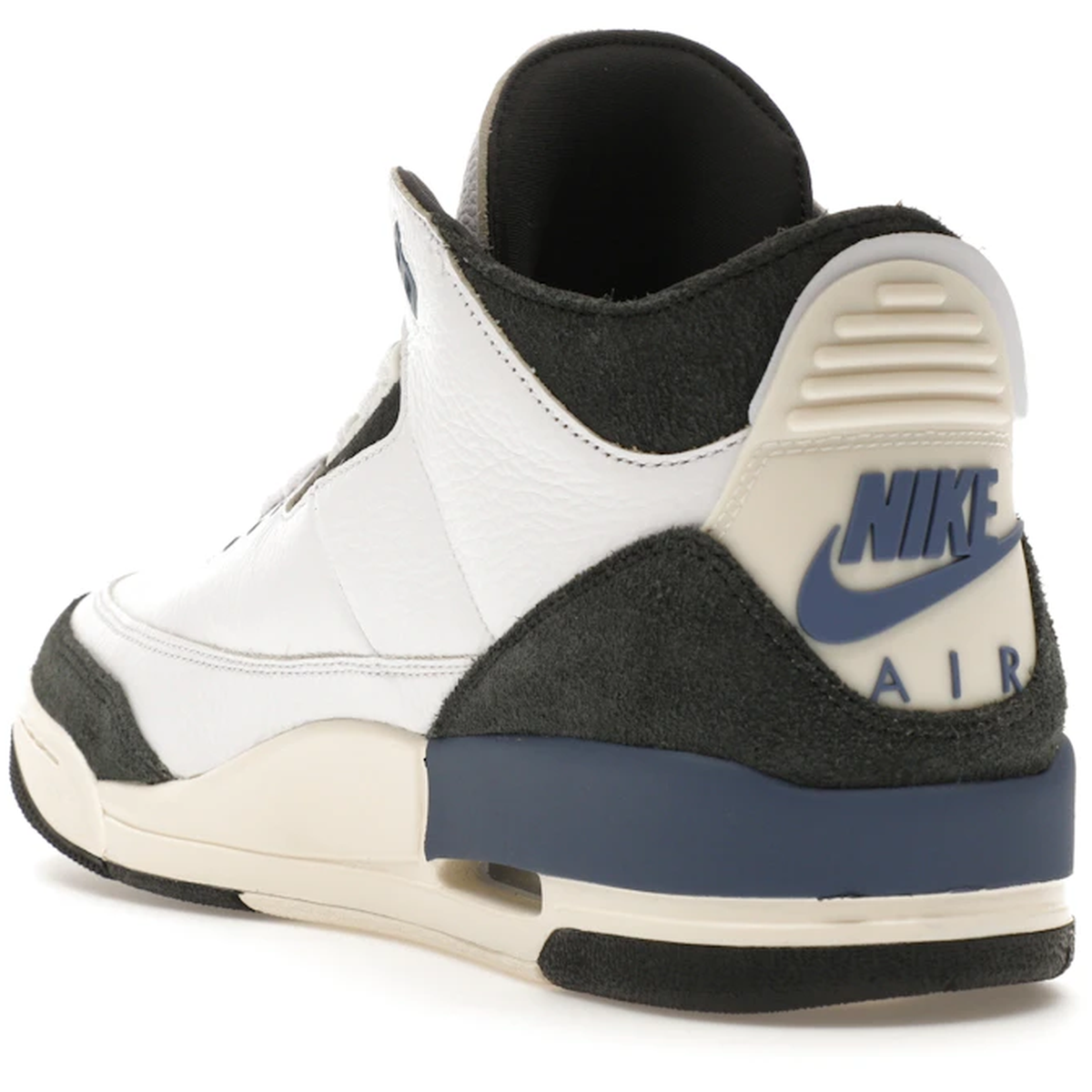 Miniatyrbild av Air Jordan 3 A Ma Maniere Diffused Blue 4