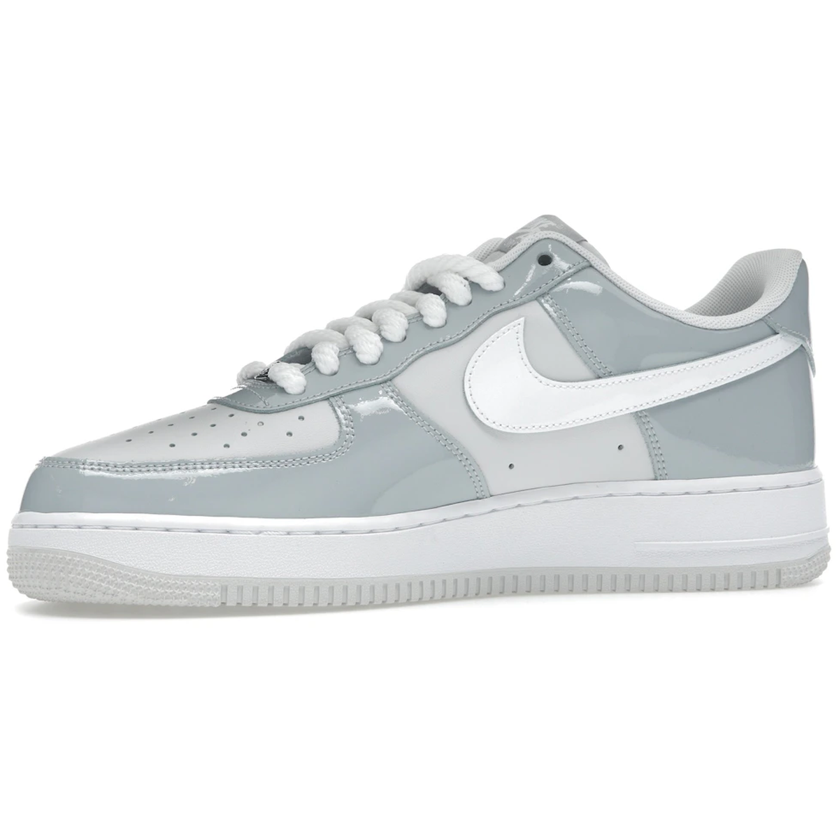 Miniatyrbild av Nike Air Force 1 Low 07 LV8 Wolf Grey Vast Grey White 3