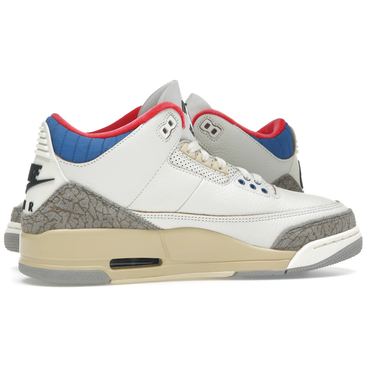 Miniatyrbild av Air Jordan 3 Retro Seoul 2.0 3