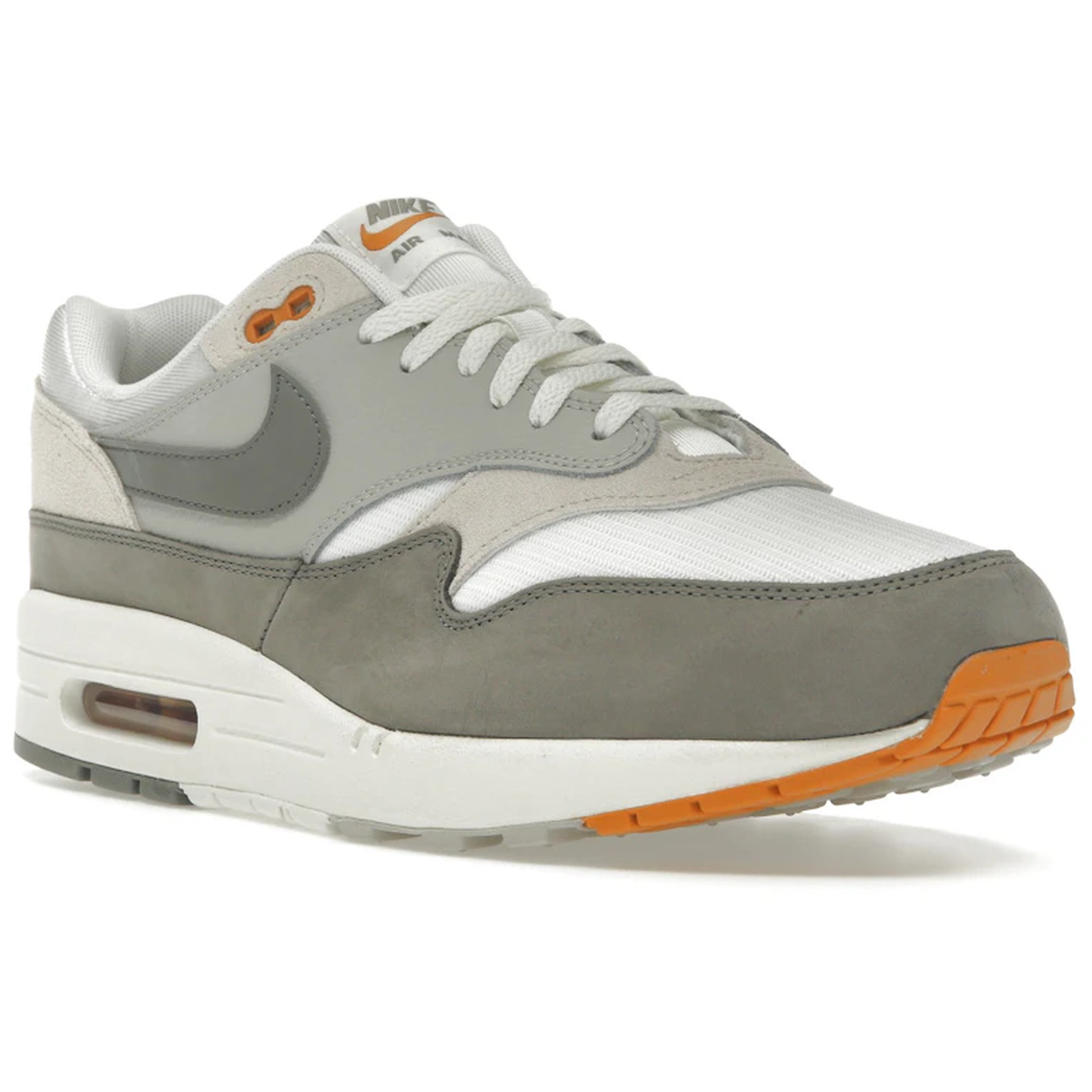 Miniatyrbild av Nike Air Max 1 Light Iron Ore Flat Pewter 2