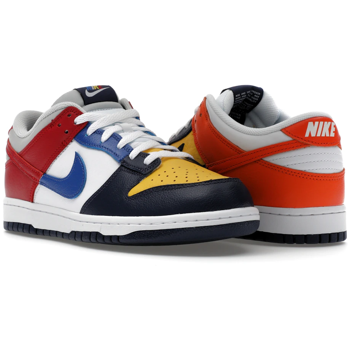 Miniatyrbild av Nike Dunk Low QS CO.JP What The 2