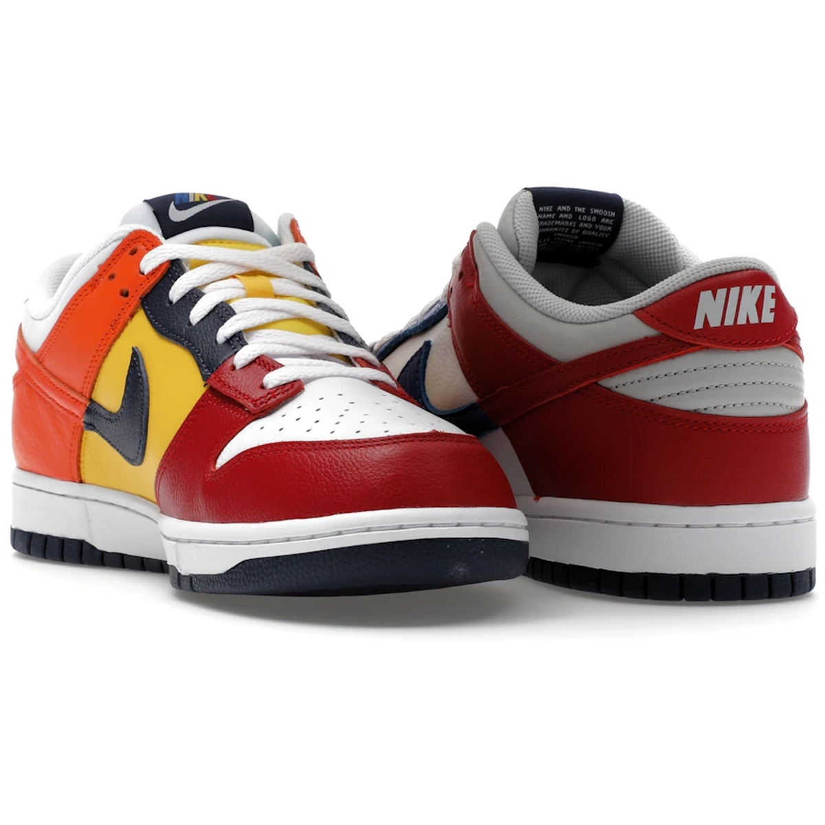 Miniatyrbild av Nike Dunk Low QS CO.JP What The 4