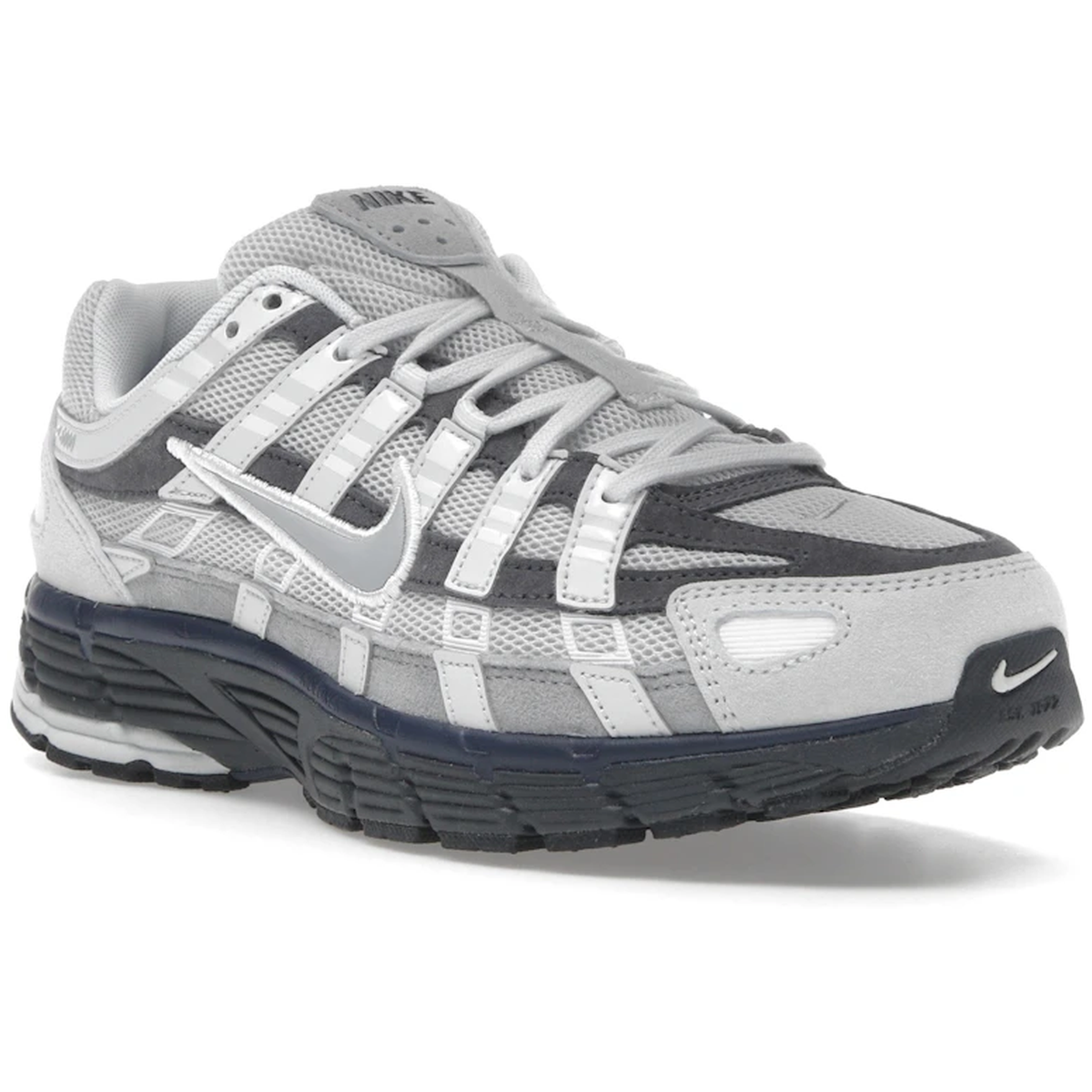 Miniatyrbild av Nike P-6000 Photon Dust Anthracite 2