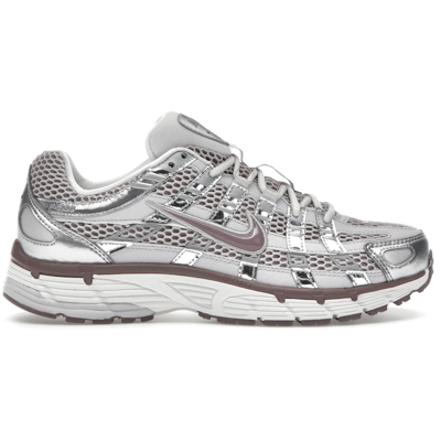 Nike P-6000 Platinum Violet Vast Grey