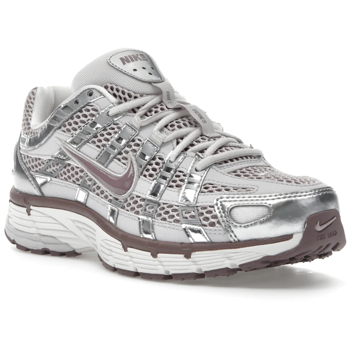 Miniatyrbild av Nike P-6000 Platinum Violet Vast Grey 2