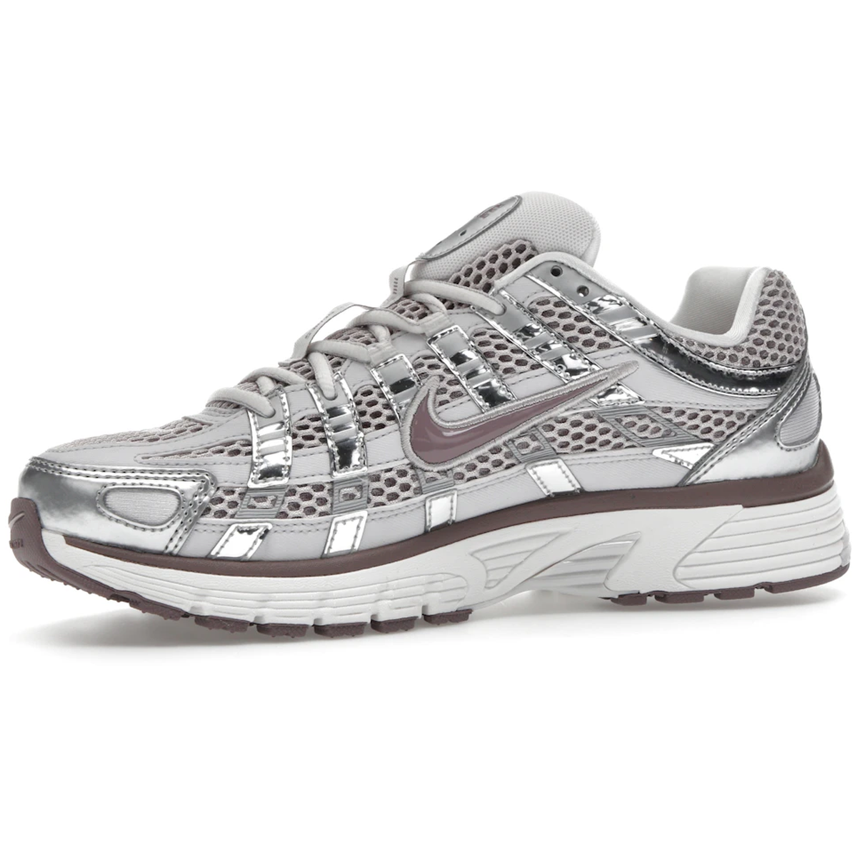 Miniatyrbild av Nike P-6000 Platinum Violet Vast Grey 3