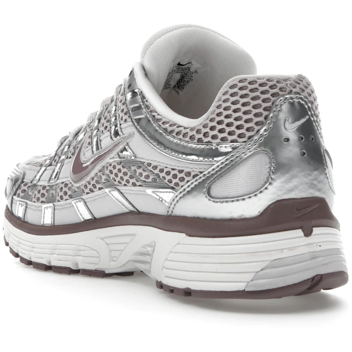 Miniatyrbild av Nike P-6000 Platinum Violet Vast Grey 4
