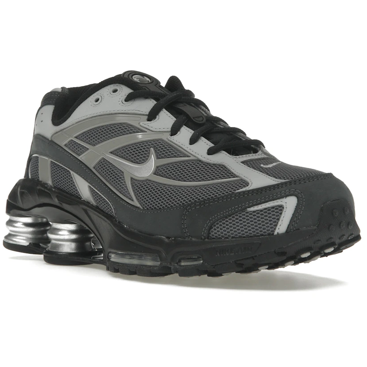 Miniatyrbild av Nike Shox Ride 2 Light Graphite 2